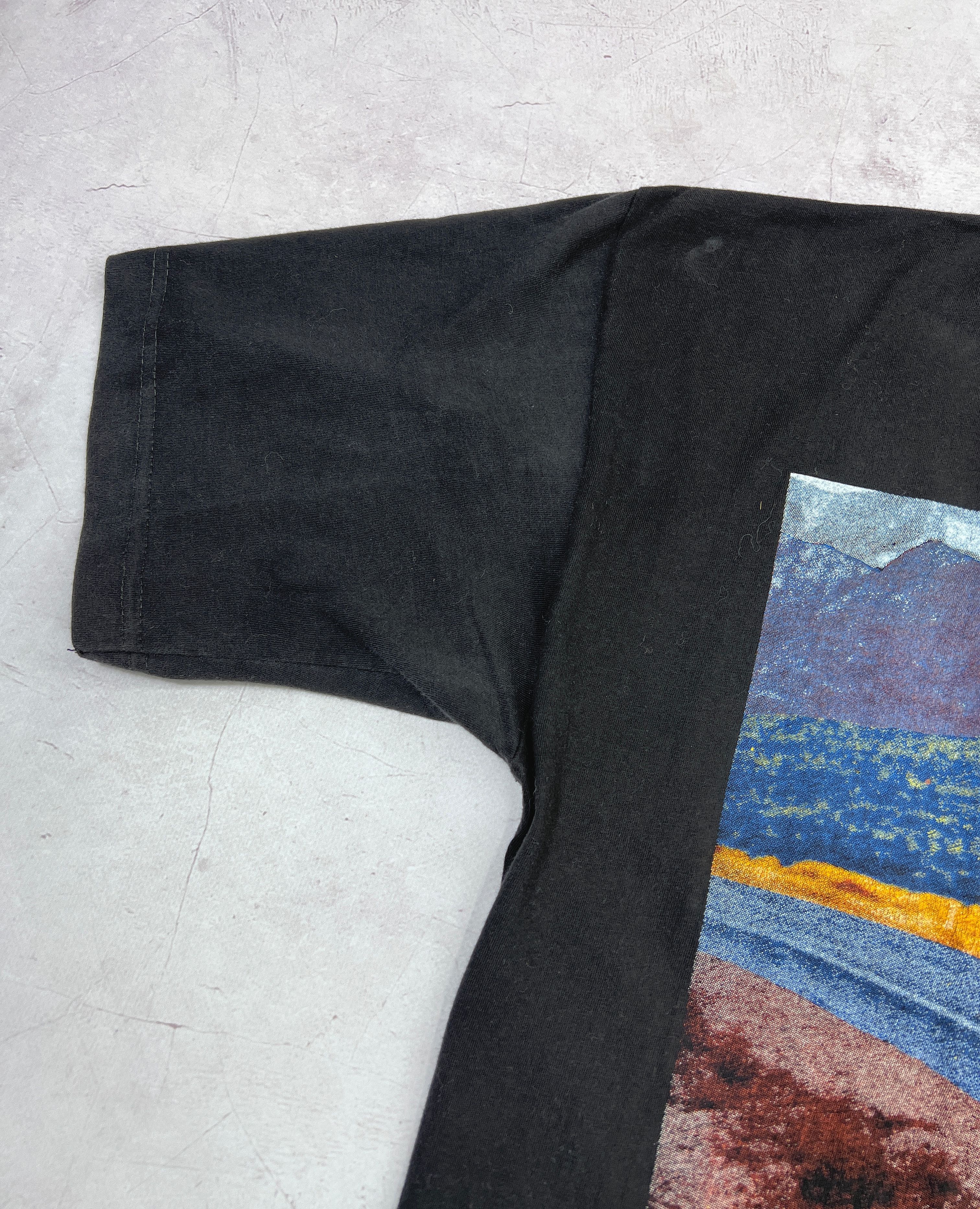 Band Tees × Bon Jovi × Vintage Bon Jovi T-Shirt 1993 I'll Sleep When I'm Dead Size US L / EU 52-54 / 3 - 5 Thumbnail