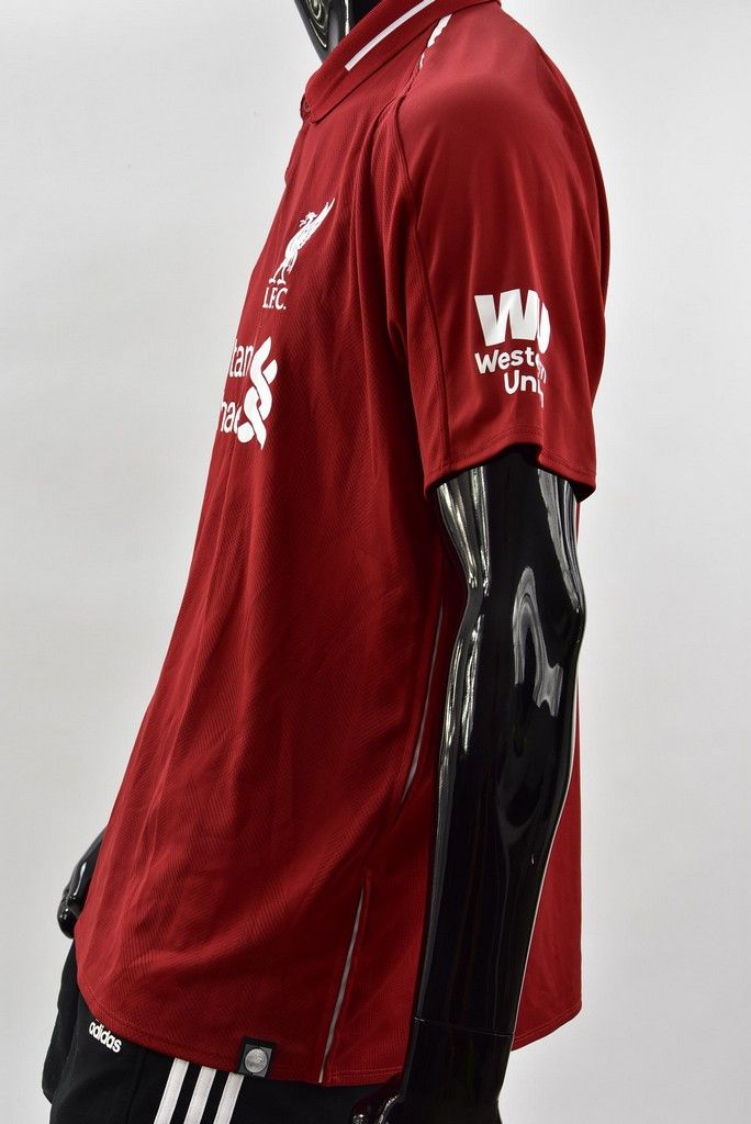 New Balance New Balance Liverpool 2018-2019 Home Shirt SIZE XXXL Size US XXL / EU 58 / 5 - 2 Thumbnail