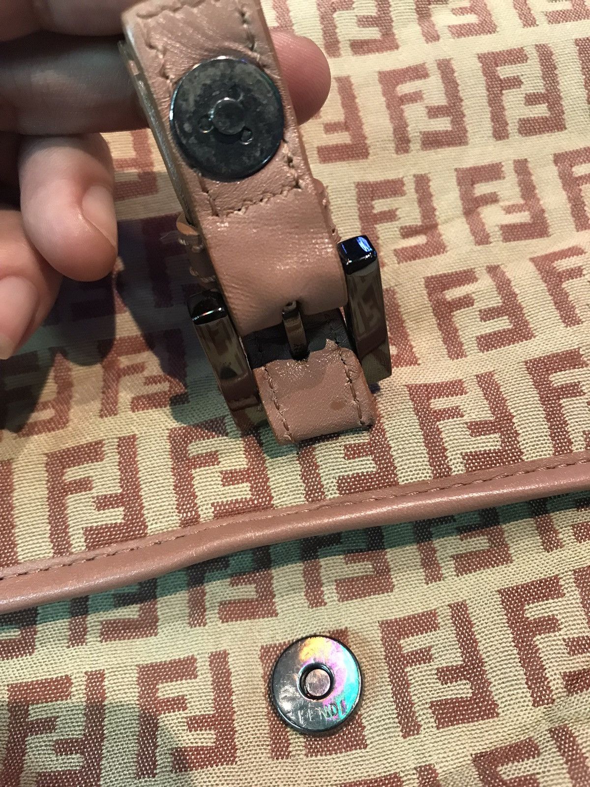 Fendi Fendi Size ONE SIZE - 4 Thumbnail
