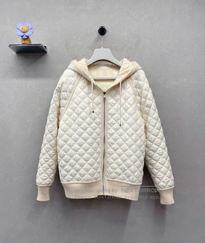 Hermes Hermes Off-white jacket Size 4XL / US 24-26 - 3 Thumbnail