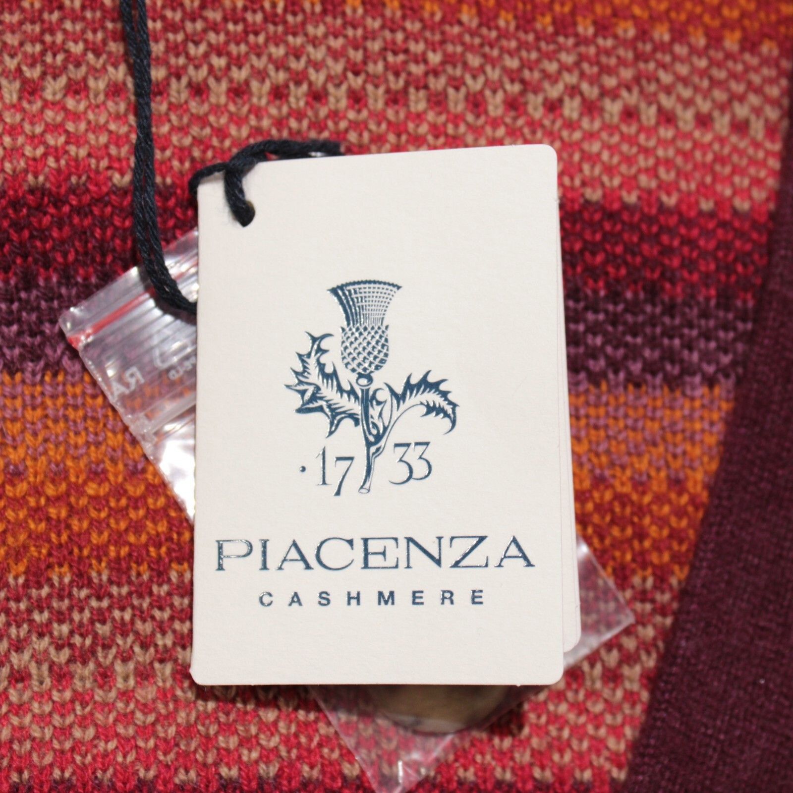 Other Piacenza Sweater Size US M in Orange Size US M / EU 48-50 / 2 - 2 Thumbnail