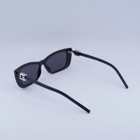 Gucci 🕶️ New Gucci GG1681S 008 Sunglasses - Black Frame Size ONE SIZE - 5 Thumbnail