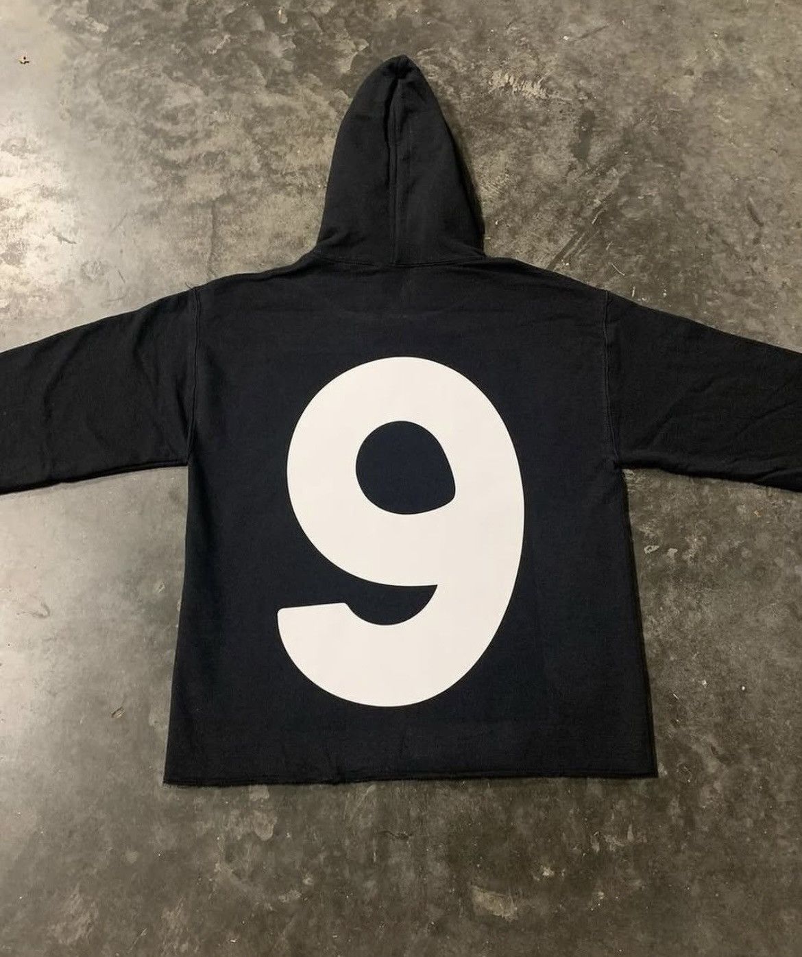 Other GOD DID HOODIE , black and white , can go with any outfit !! Size US M / EU 48-50 / 2 - 3 Thumbnail