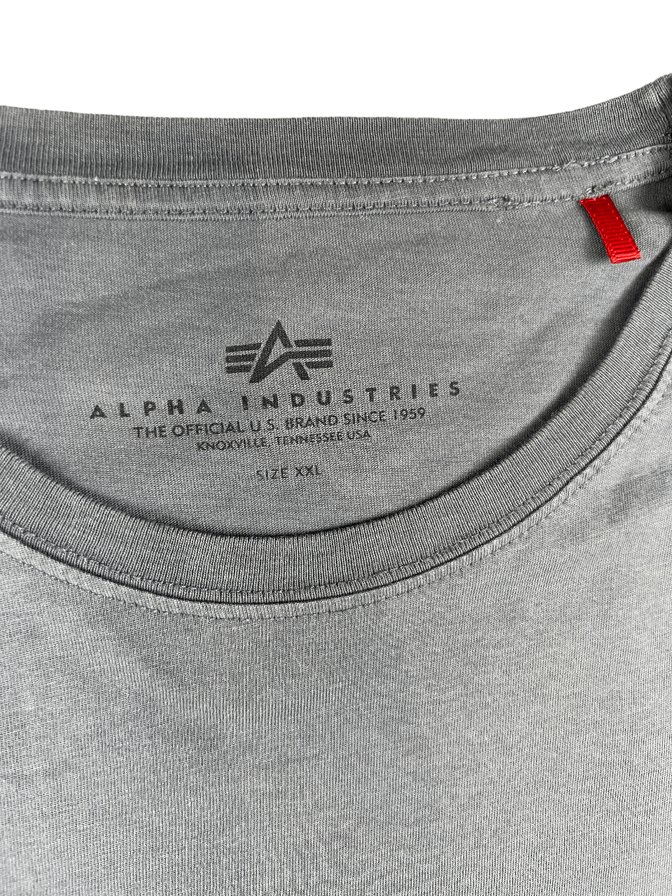 Alpha Industries Alpha Industries Longsleeve XL-XXL Size US XL / EU 56 / 4 - 5 Thumbnail