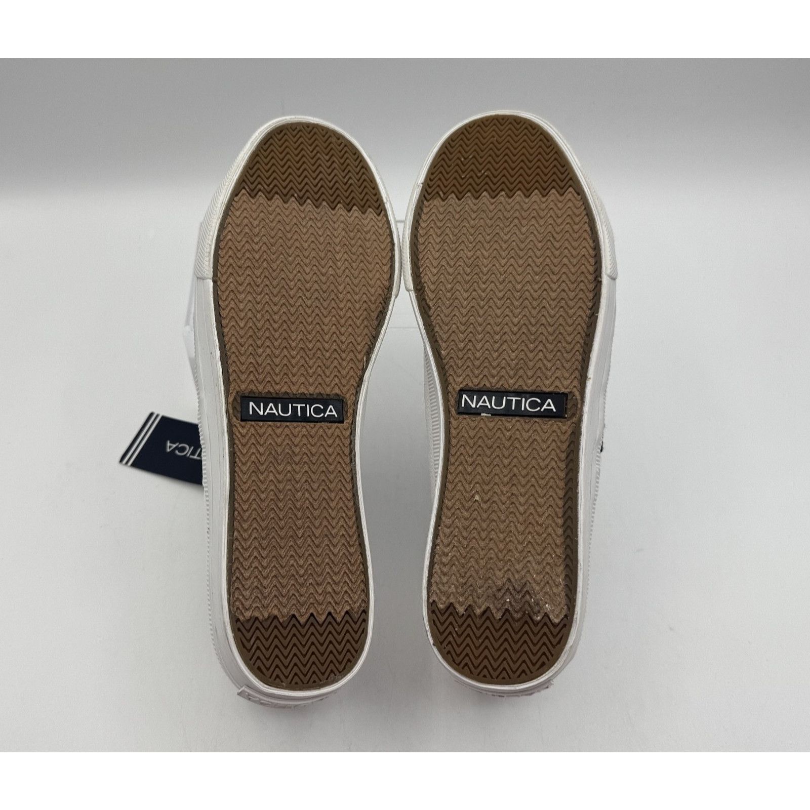 Nautica Nautica Jassa Women's Shoes White Size 6.5 Casual Wear Size US 6.5 / IT 36.5 - 6 Thumbnail