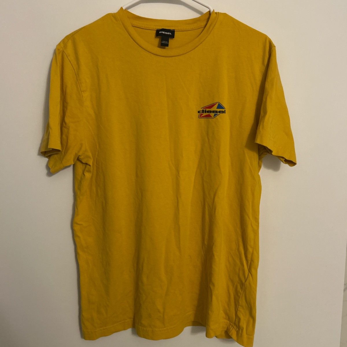 Diesel Diesel tee Size US L / EU 52-54 / 3 - 1 Thumbnail