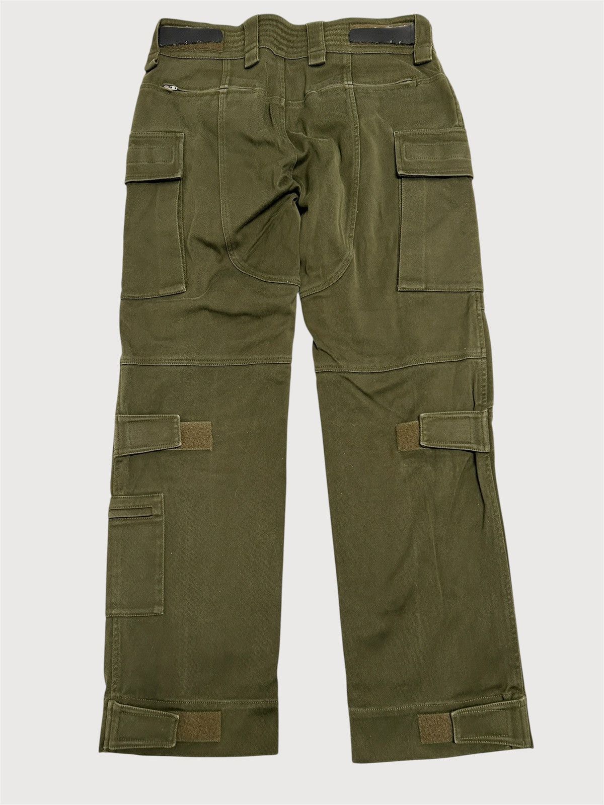 1017 ALYX 9SM 2018 Tactical Velcro Cargo Pants Size US 32 / EU 48 - 2 Thumbnail