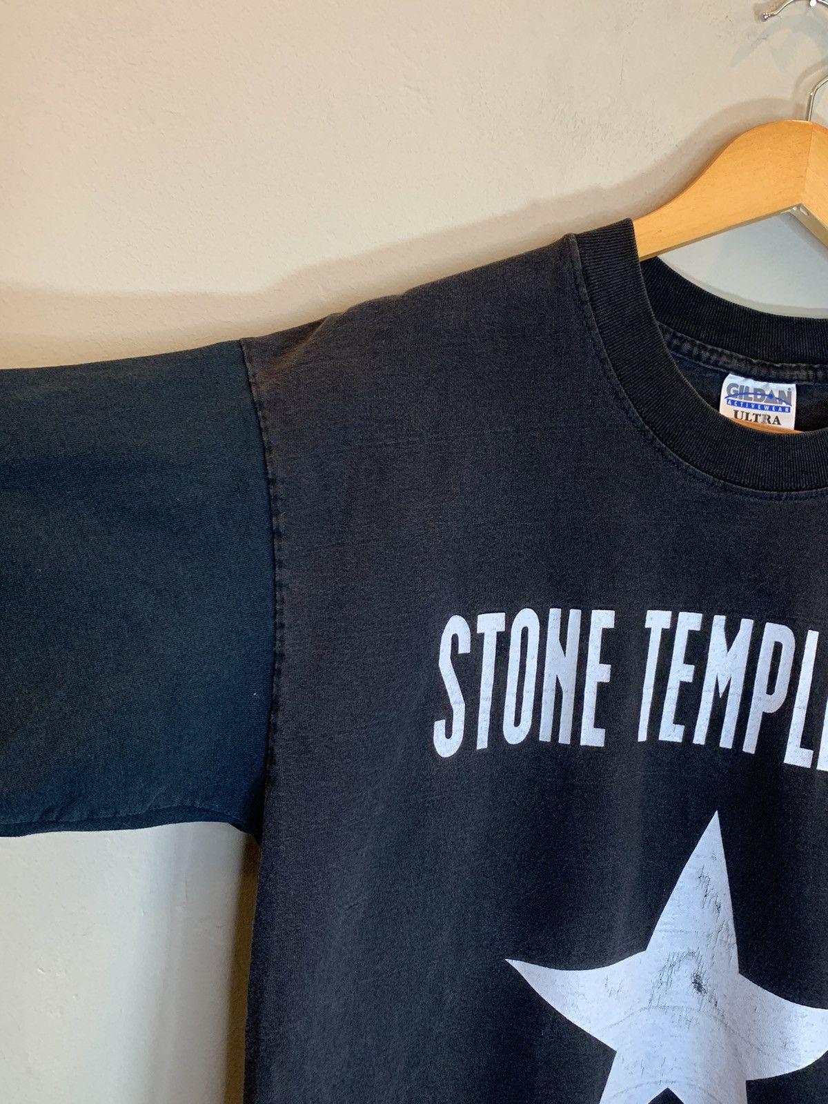 Band Tees *RARE* Vintage Stone Temple Pilots Godsmack Disturbed Shirt Size US L / EU 52-54 / 3 - 6 Thumbnail