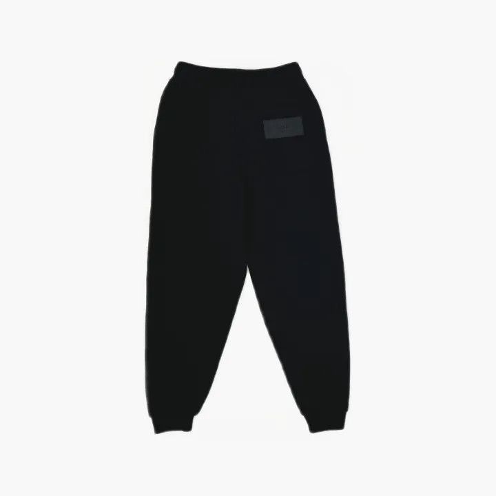 AMI AMIPARIS FW23 Casual Black Jogger Pants -2507 Size US 26 / EU 42 - 3 Thumbnail
