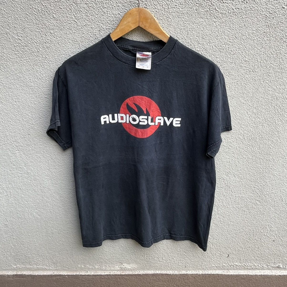 Band Tees Vintage 00s AUDIOSLAVE band tee Size US M / EU 48-50 / 2 - 1 Thumbnail