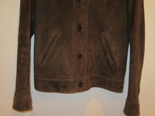 Saint Laurent Paris Rider Jacket - Hedi Era - Saint Laurent Paris Size US S / EU 44-46 / 1 - 8 Thumbnail