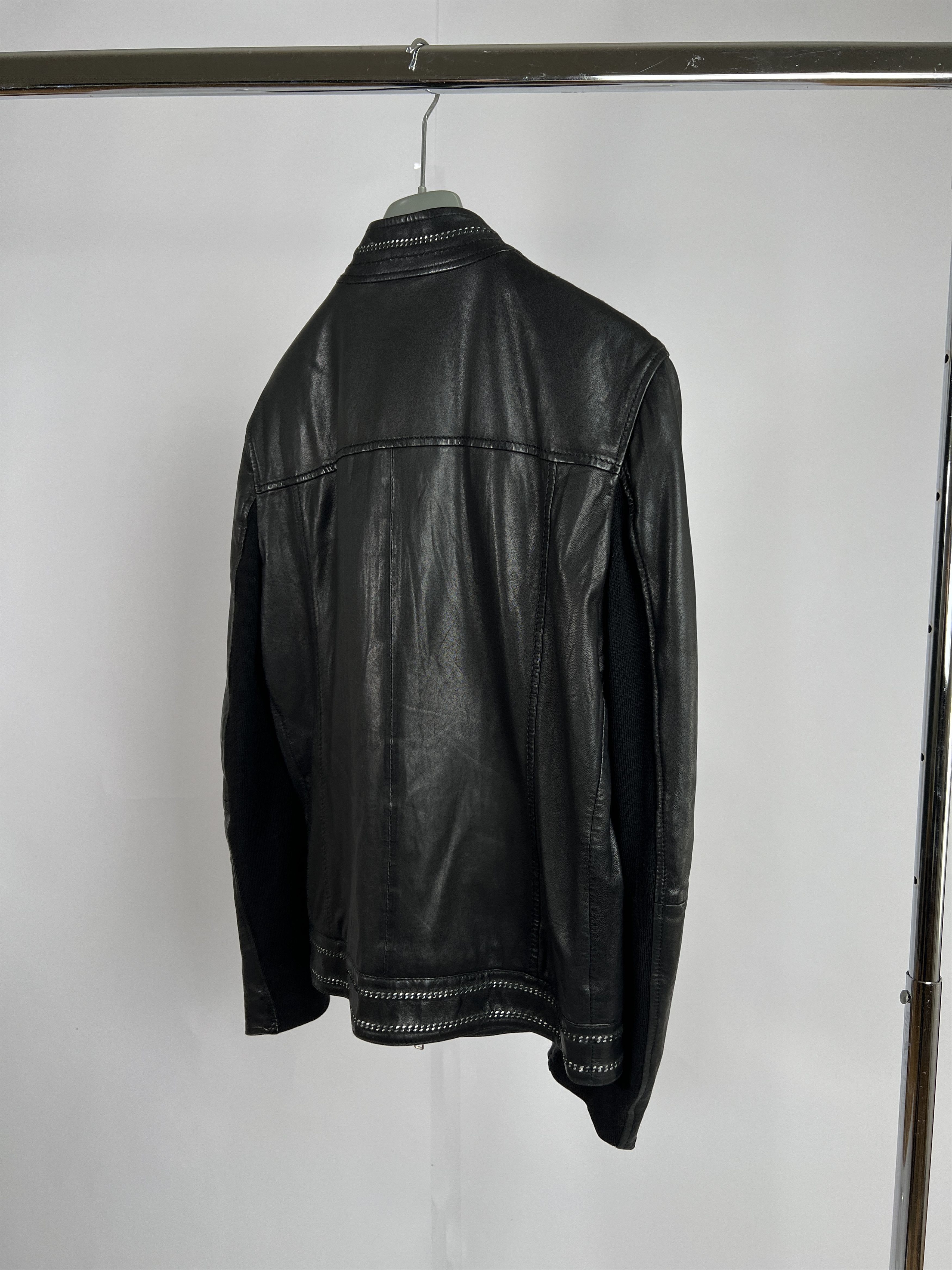 Marithe + Francois Girbaud Marithe + François Girbaud Leather Bombers Size US M / EU 48-50 / 2 - 13 Thumbnail