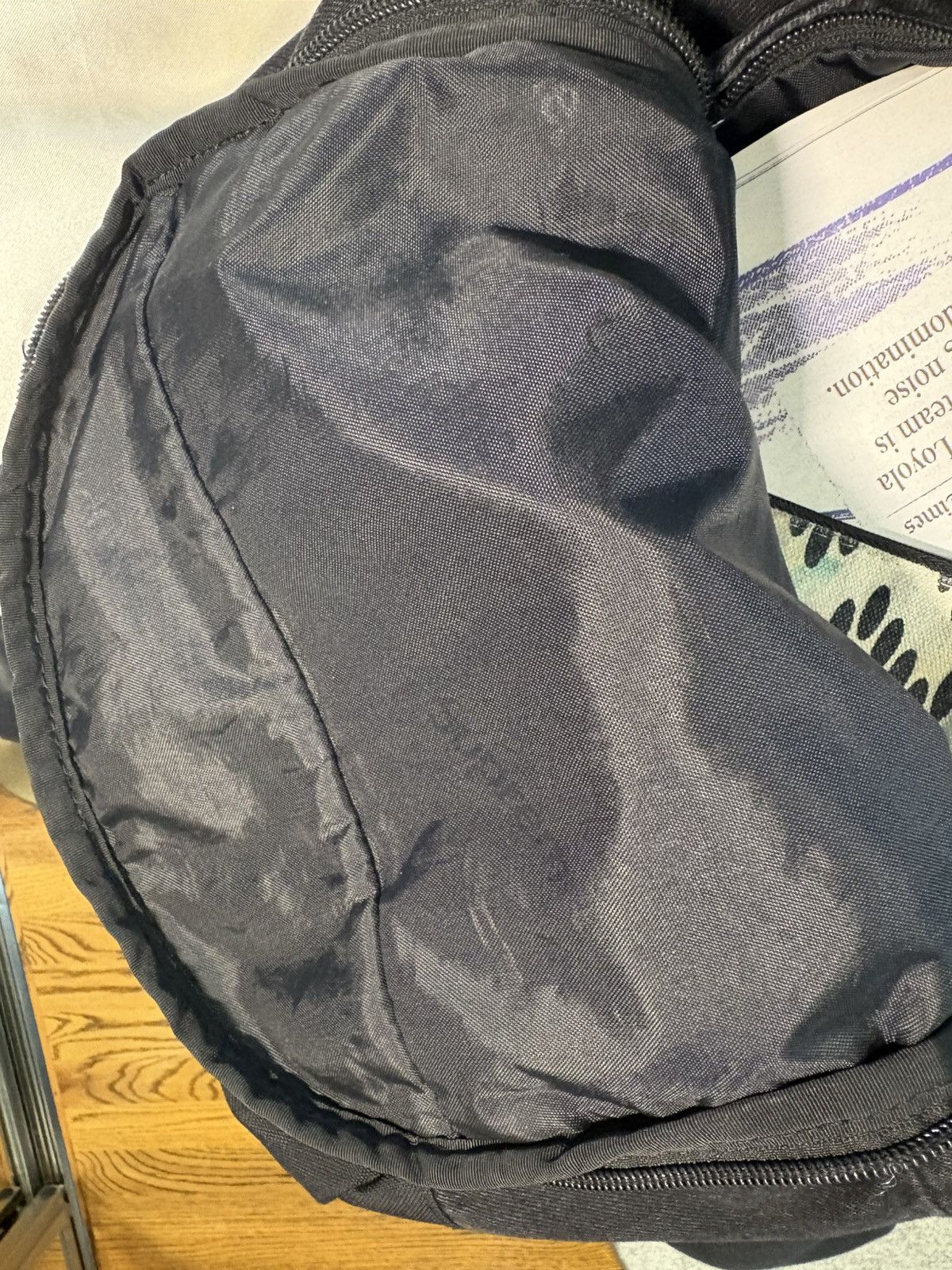 Supreme Supreme Demin Backpack Size ONE SIZE - 5 Thumbnail