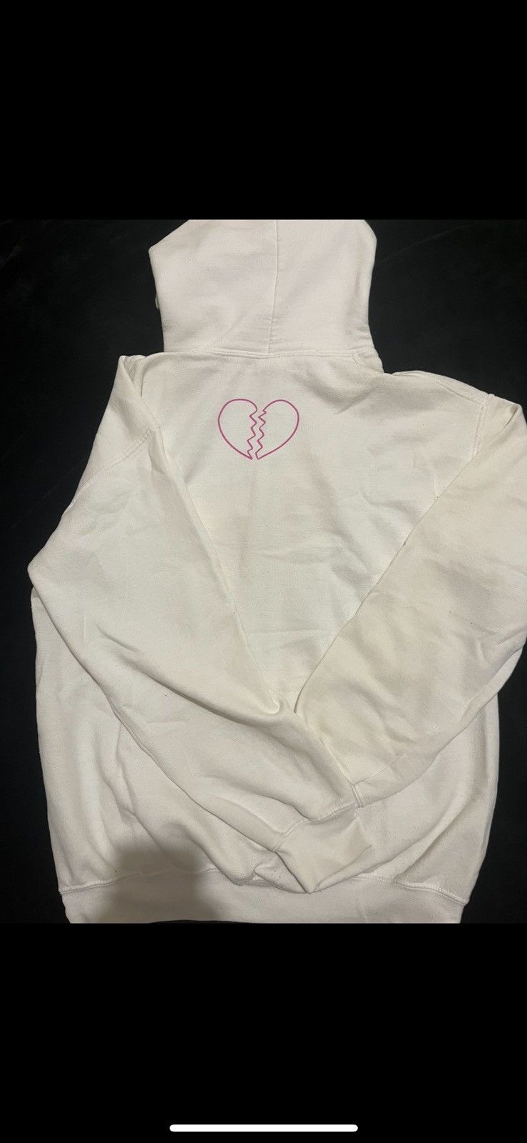 Lil Peep Lil peep hoodie Size US M / EU 48-50 / 2 - 2 Thumbnail