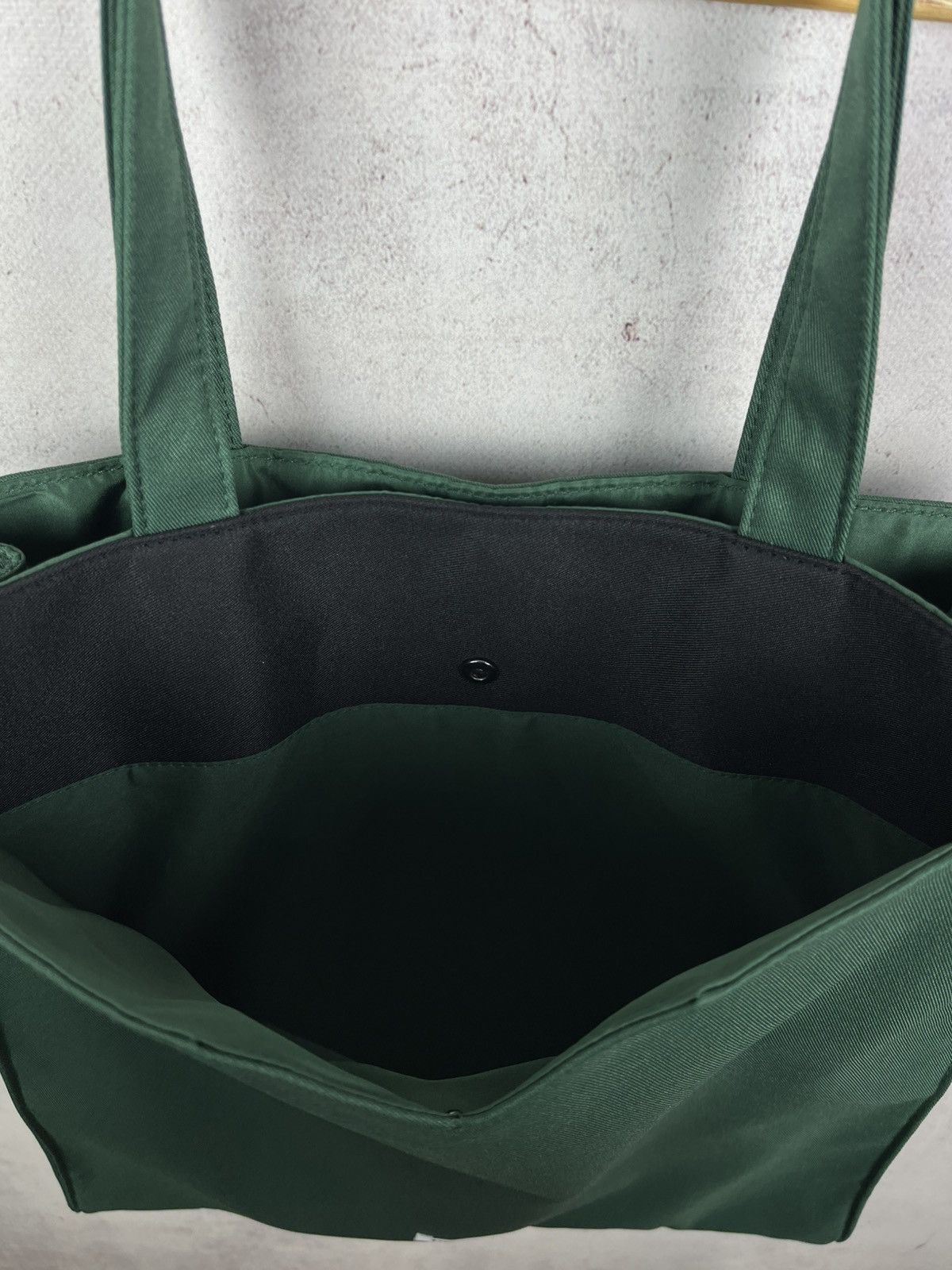 Prada Prada Beauty Forest Green Tote Shoulder Bag Hype Y2K Rare Size ONE SIZE - 8 Thumbnail
