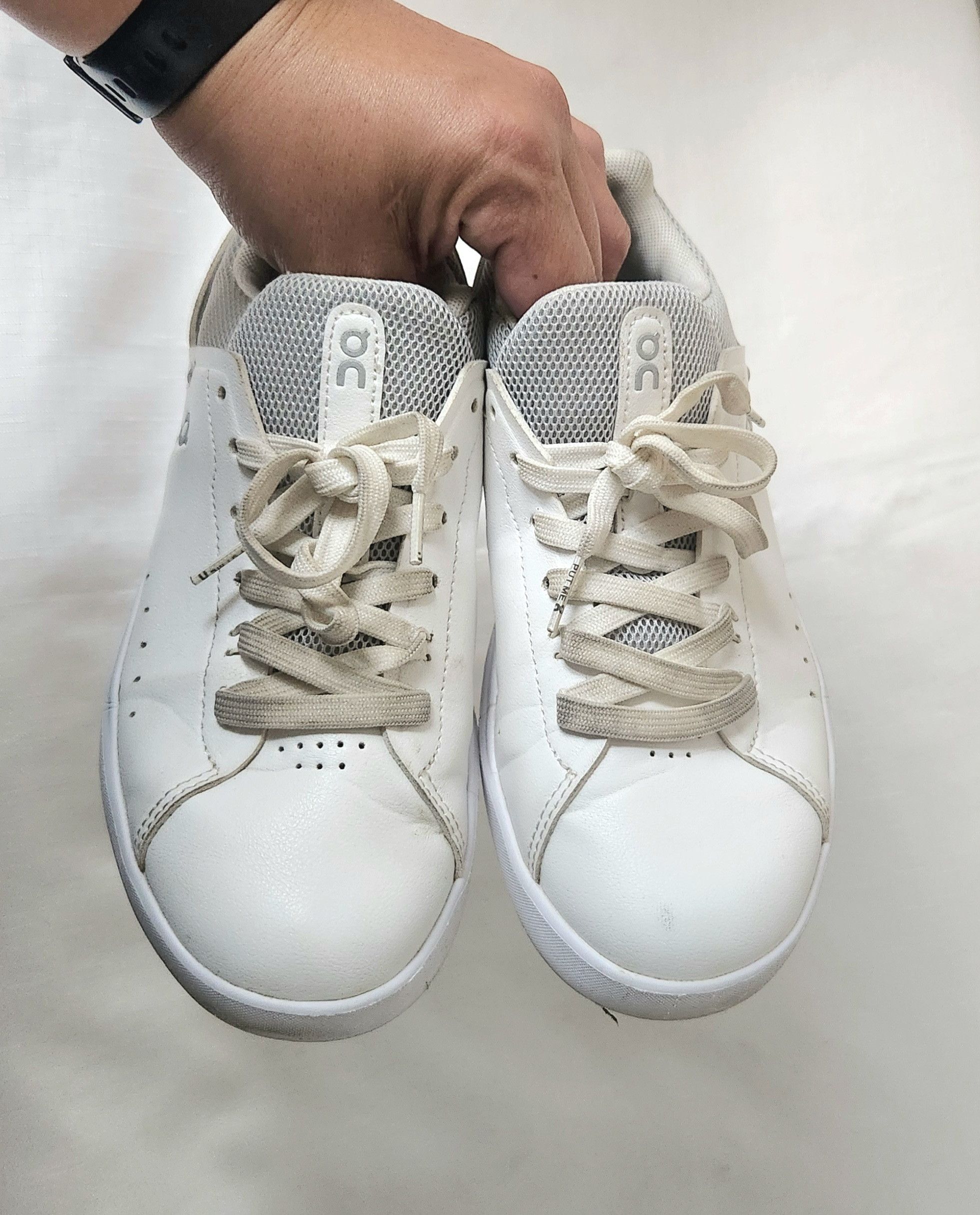 On On Running On Cloud The Roger Advantage Sneakers White 8 Size US 8 / IT 38 - 5 Thumbnail
