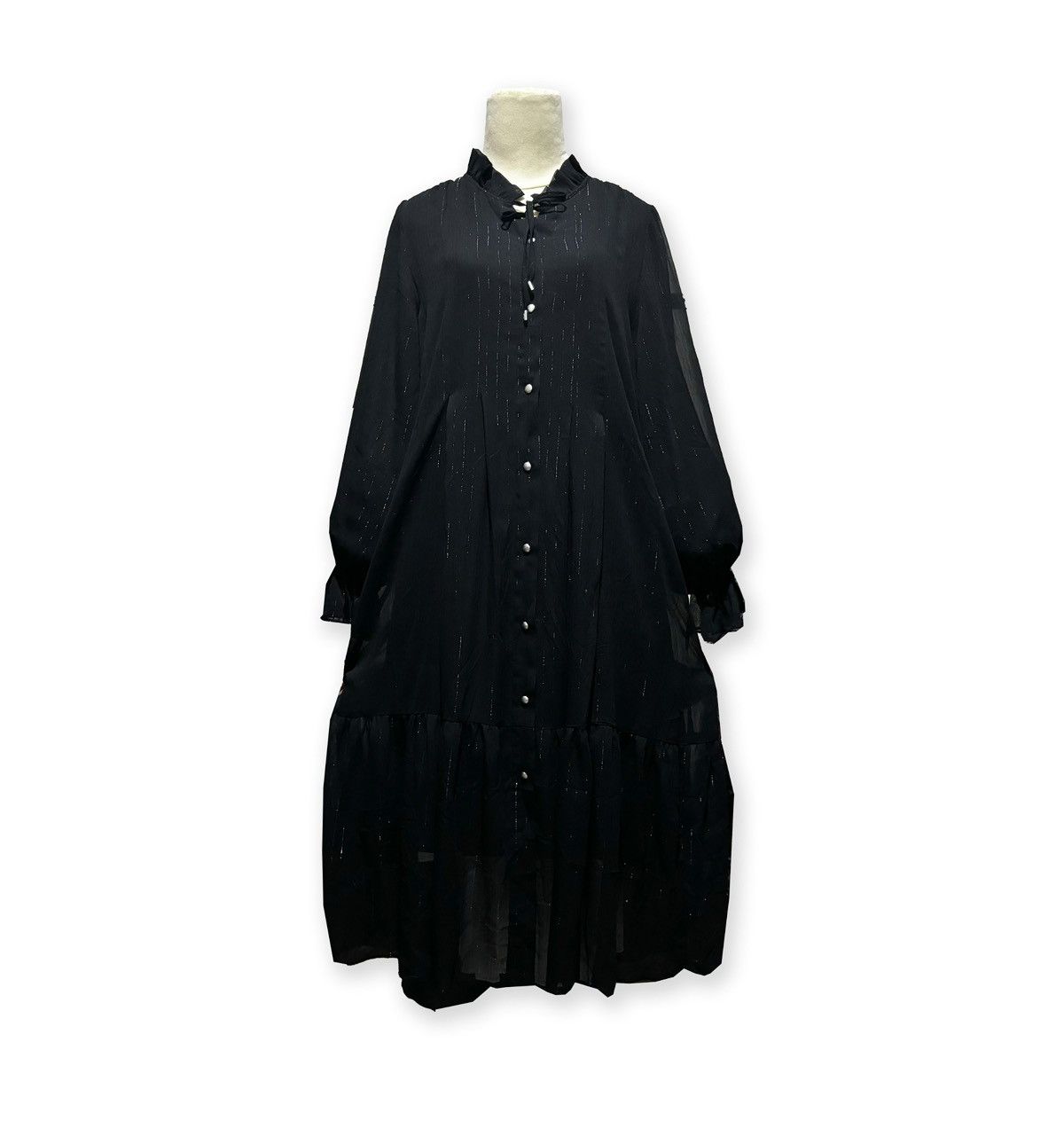 Karl Lagerfeld KARL LAGERFELD x LUXURY DRESS x DESIGNER Size XL / US 12-14 / IT 48-50 - 1 Thumbnail