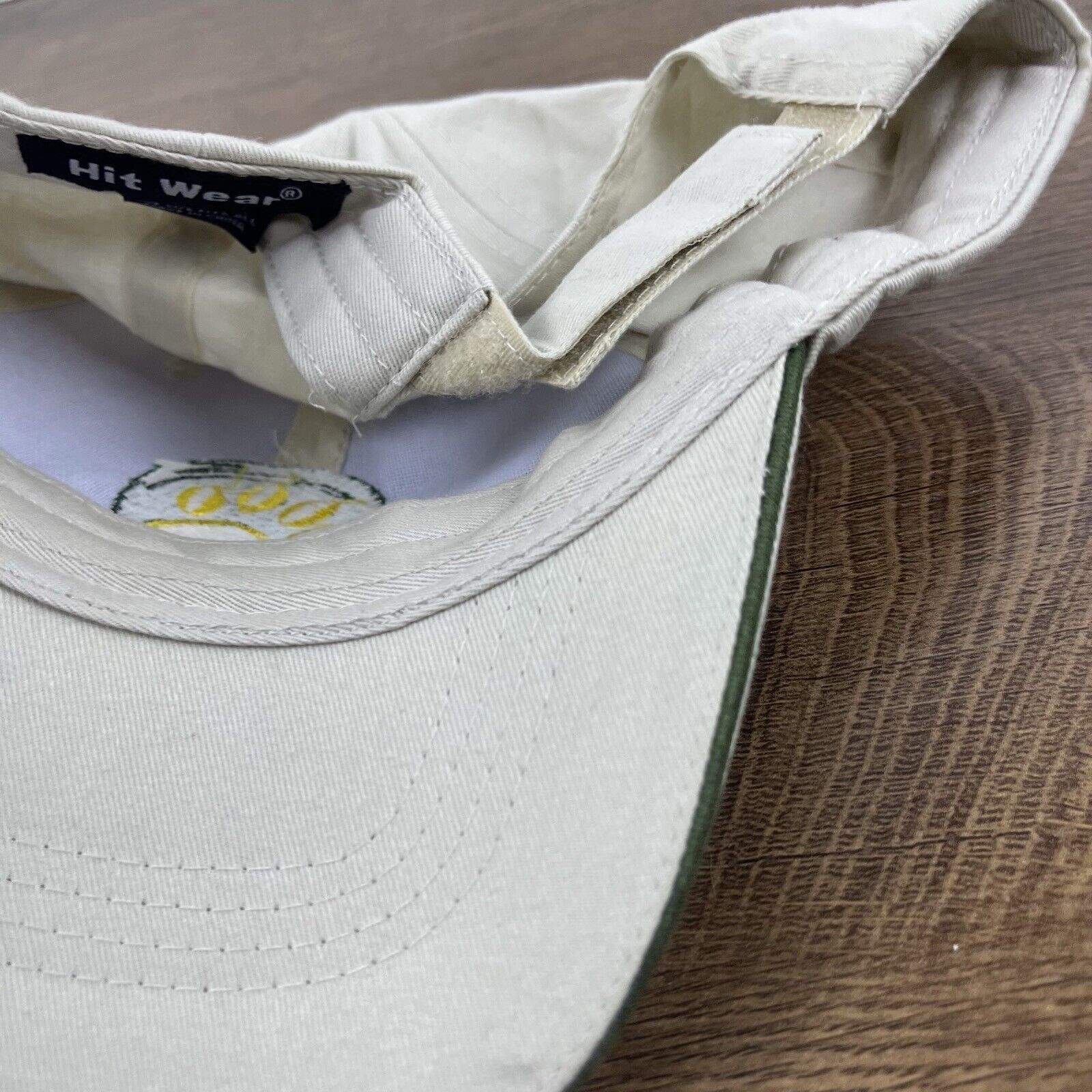 Other Wright State Raiders Hat WSU Tan Brown Hat Adjustable Hat Ta Size ONE SIZE - 13 Thumbnail
