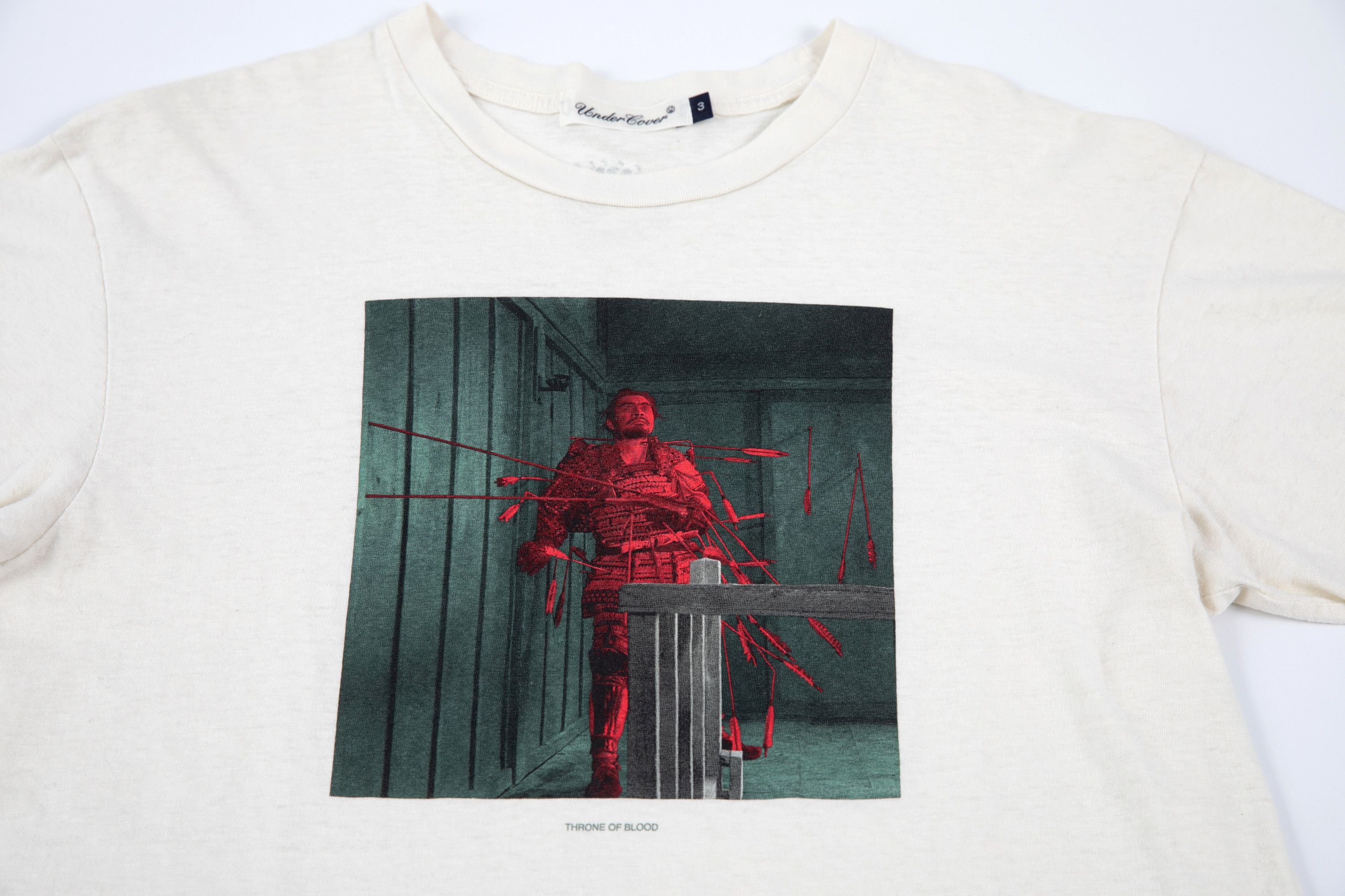 【激安通販オンラインショップ】 Throne Grailed | Blood Of トップス