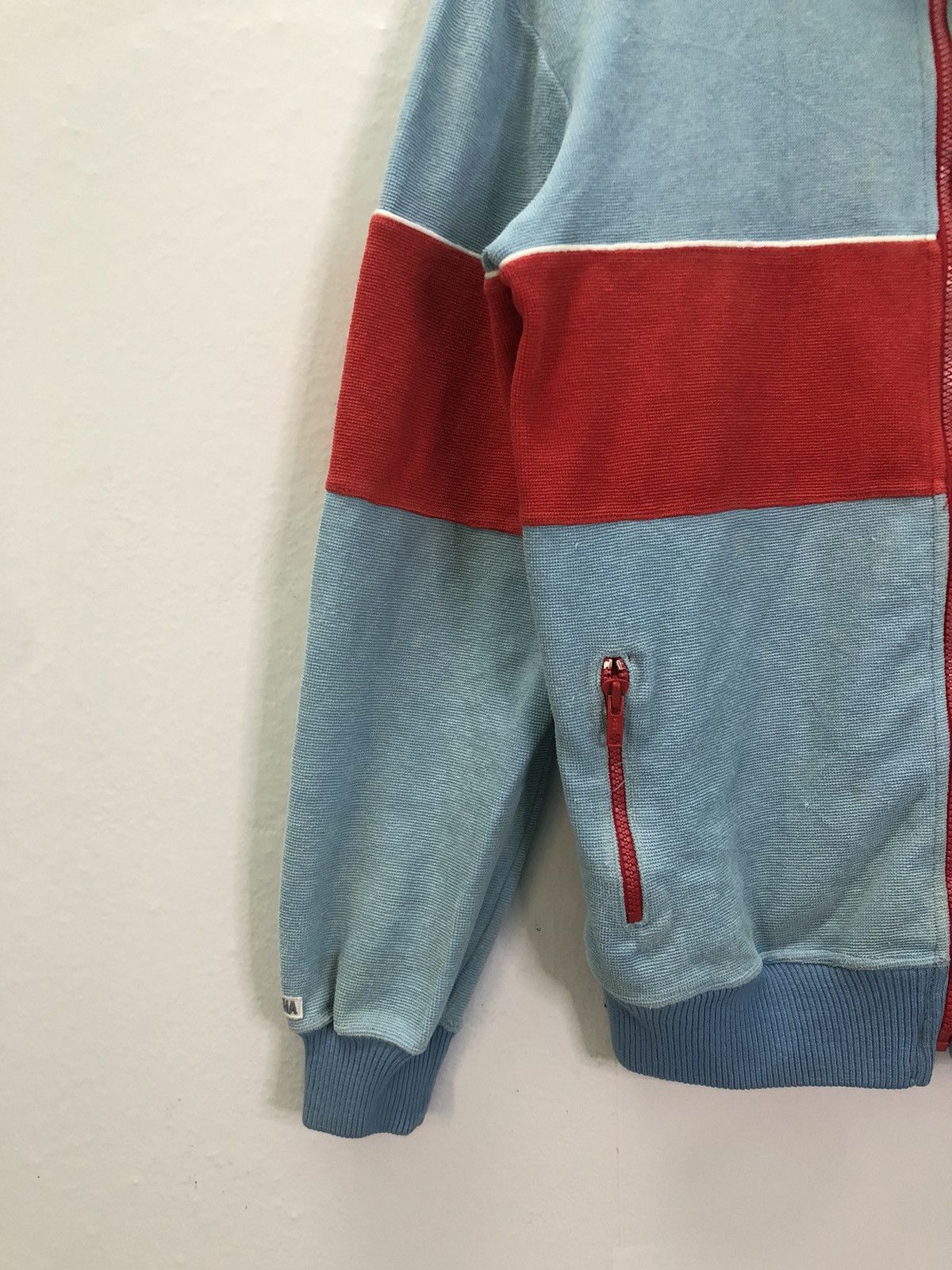 Vintage × Yamaha Vintage Yamaha Zip Up Size US S / EU 44-46 / 1 - 3 Thumbnail