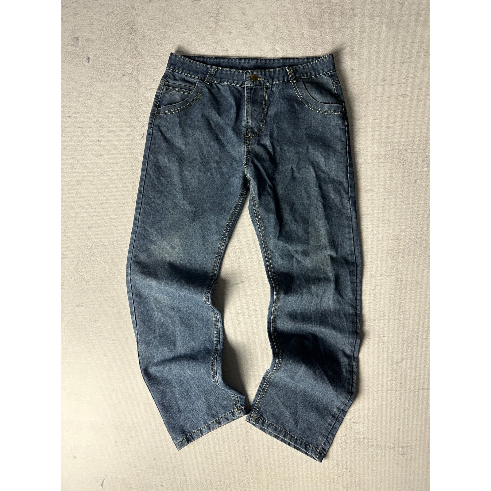Vintage Kappa Jeans For Women - 34W x 28L Size