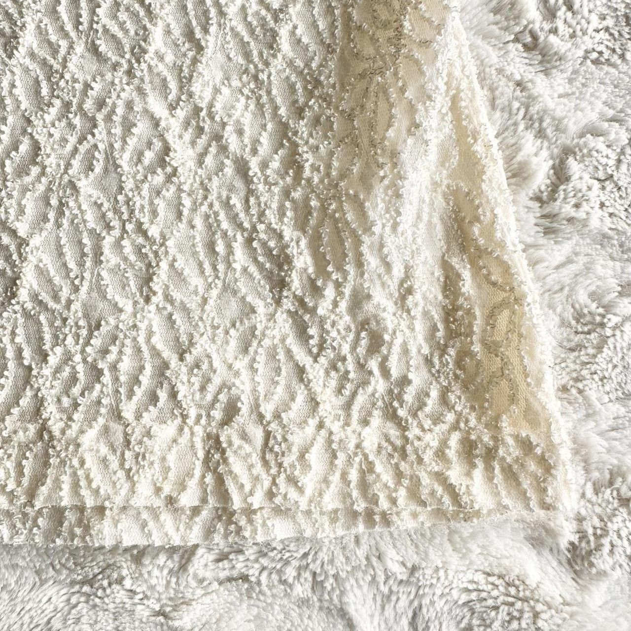 Other Vintage Textured Shirt Tee Womens Ivory Kazu Angelic Fairy Size M / US 6-8 / IT 42-44 - 7 Thumbnail