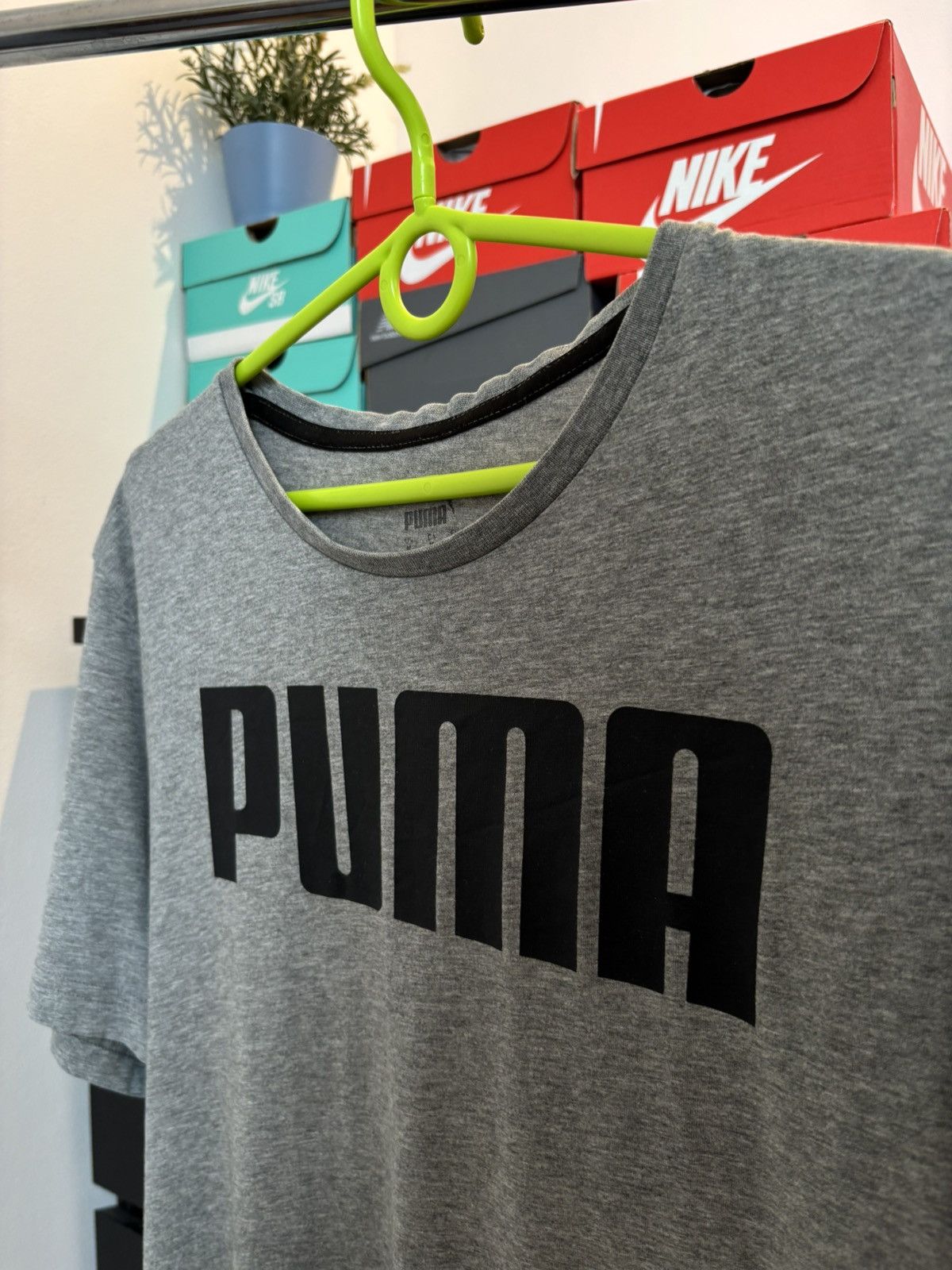 Puma PUMA T-Shirt (M) Size US M / EU 48-50 / 2 - 3 Thumbnail