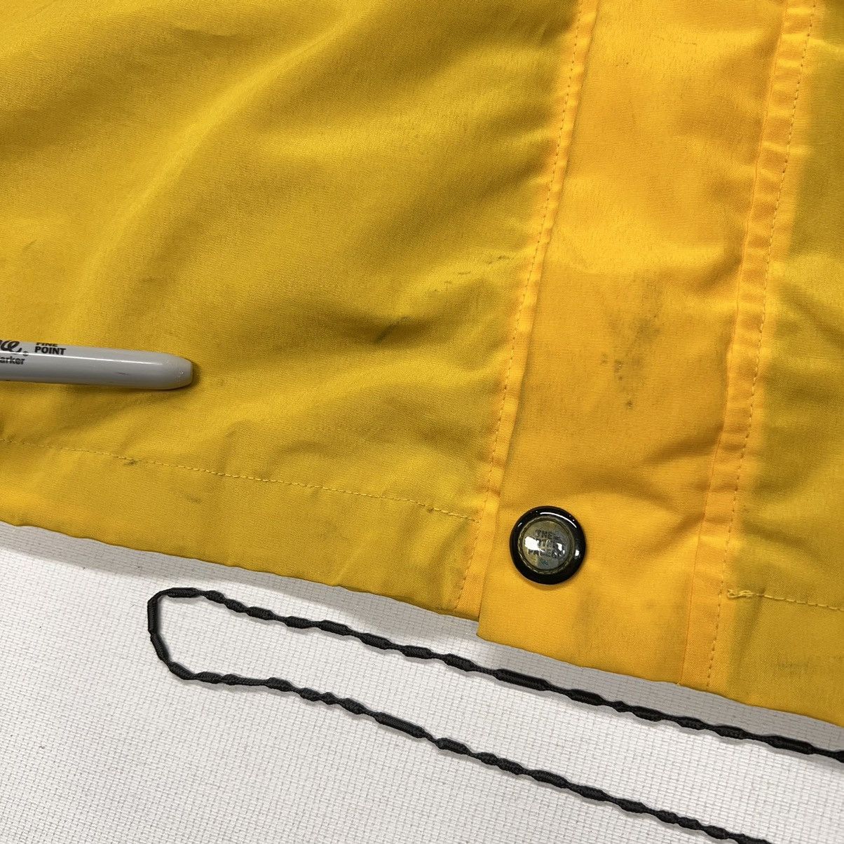 The North Face × Vintage The North Face Jacket Yellow Mountain Light Goretex Retro Size US S / EU 44-46 / 1 - 13 Thumbnail