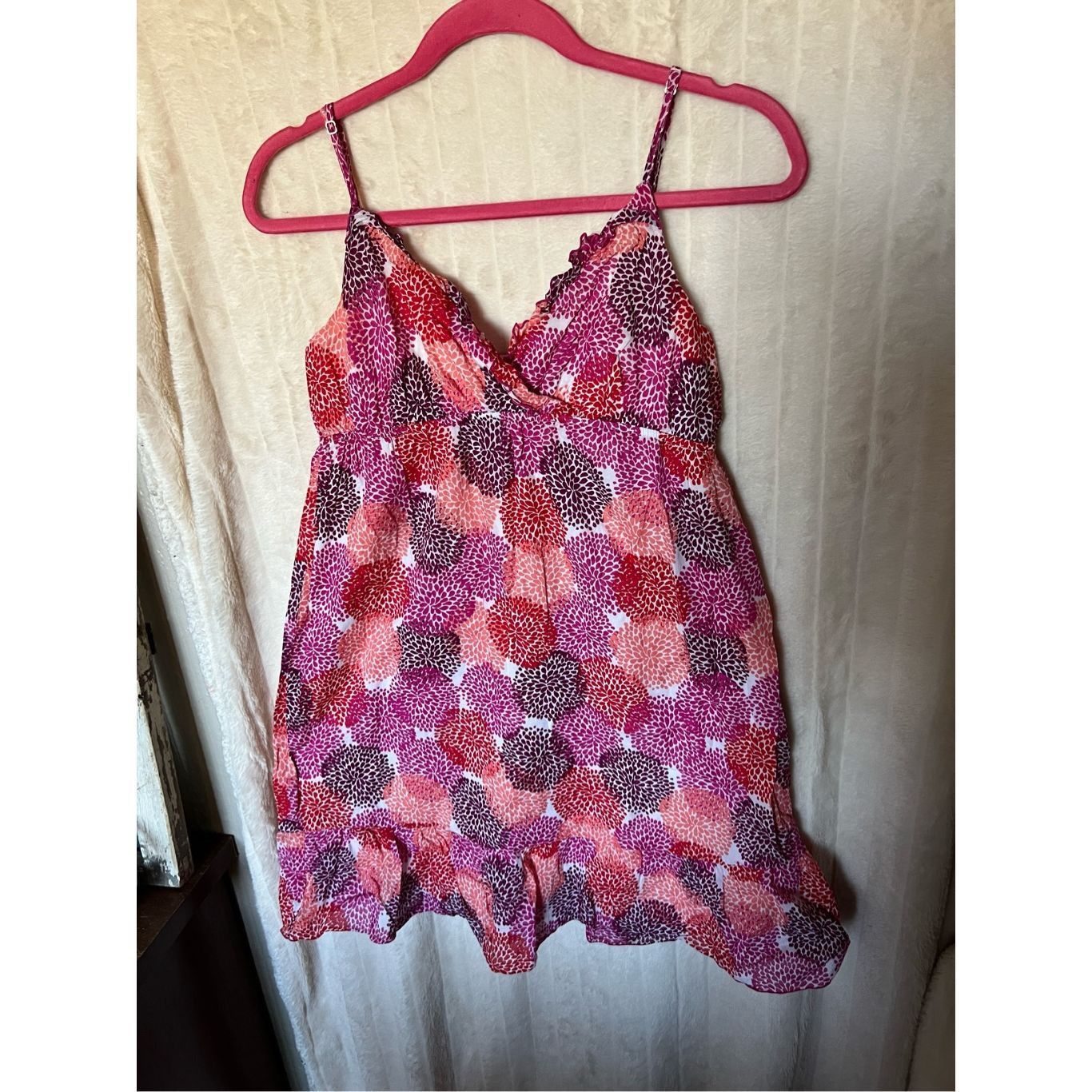Old Navy Old Navy Multicolored Patterned Dress Woman’s Size Medium Size M / US 6-8 / IT 42-44 - 1 Thumbnail