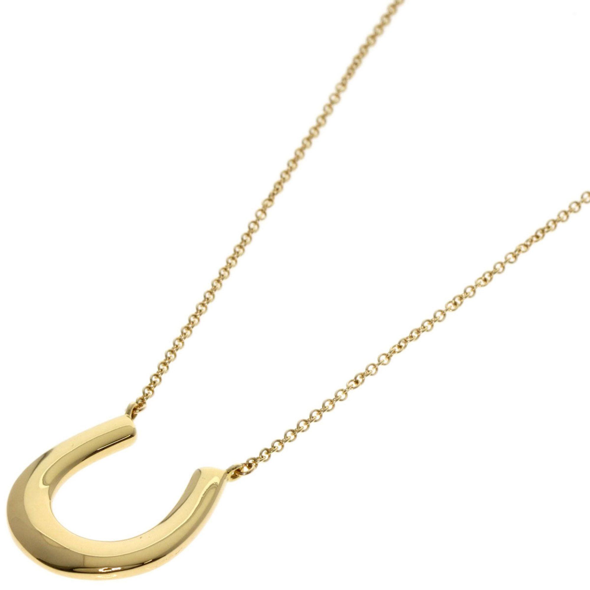 Tiffany & Co. Tiffany & Co Horseshoe necklace Size ONE SIZE - 1 Thumbnail