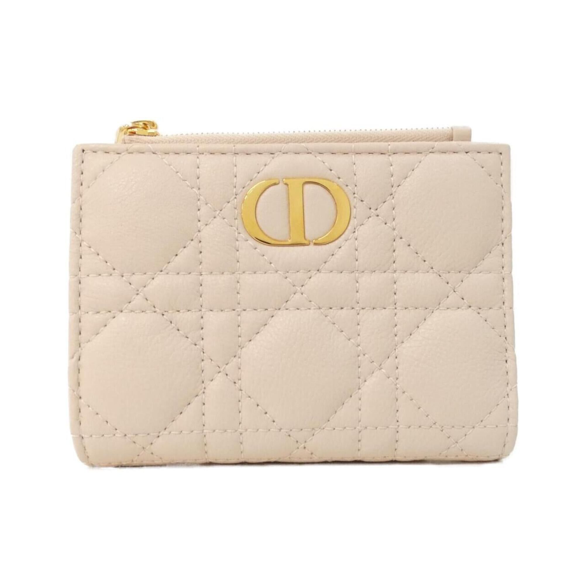 Dior Christian Dior DIOR CARD DAHLIA Wallet S5173UWHC Size ONE SIZE - 1 Thumbnail