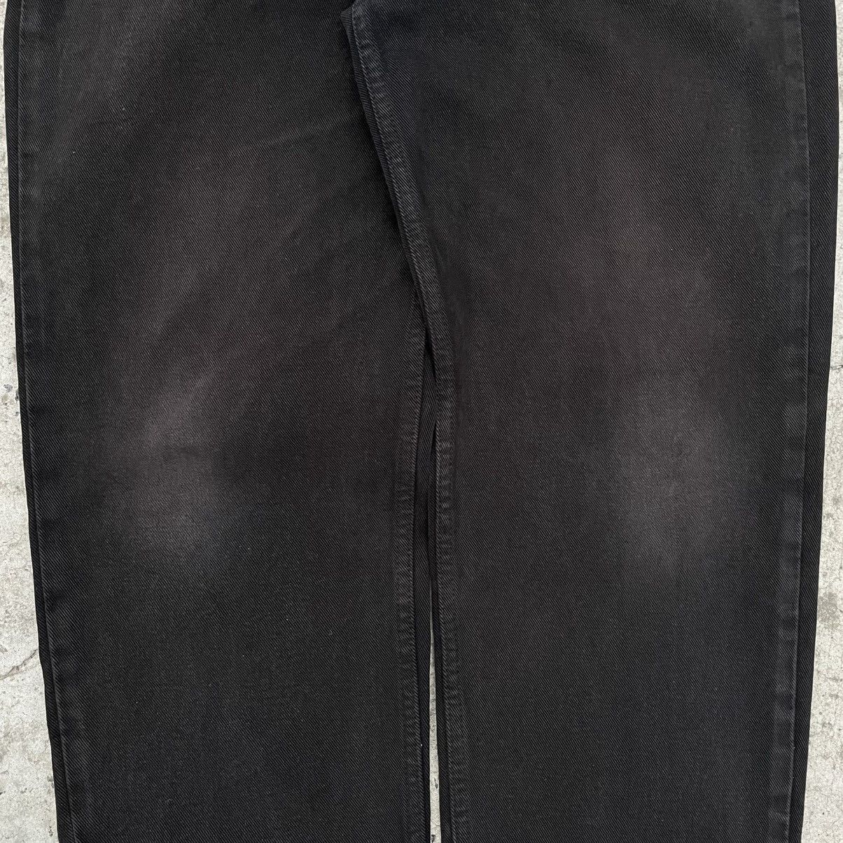Calvin Klein 205W39NYC Vintage Man’s Calvin Klein Jeans Size 32 00s USA Wide-Leg Size US 32 / EU 48 - 4 Thumbnail