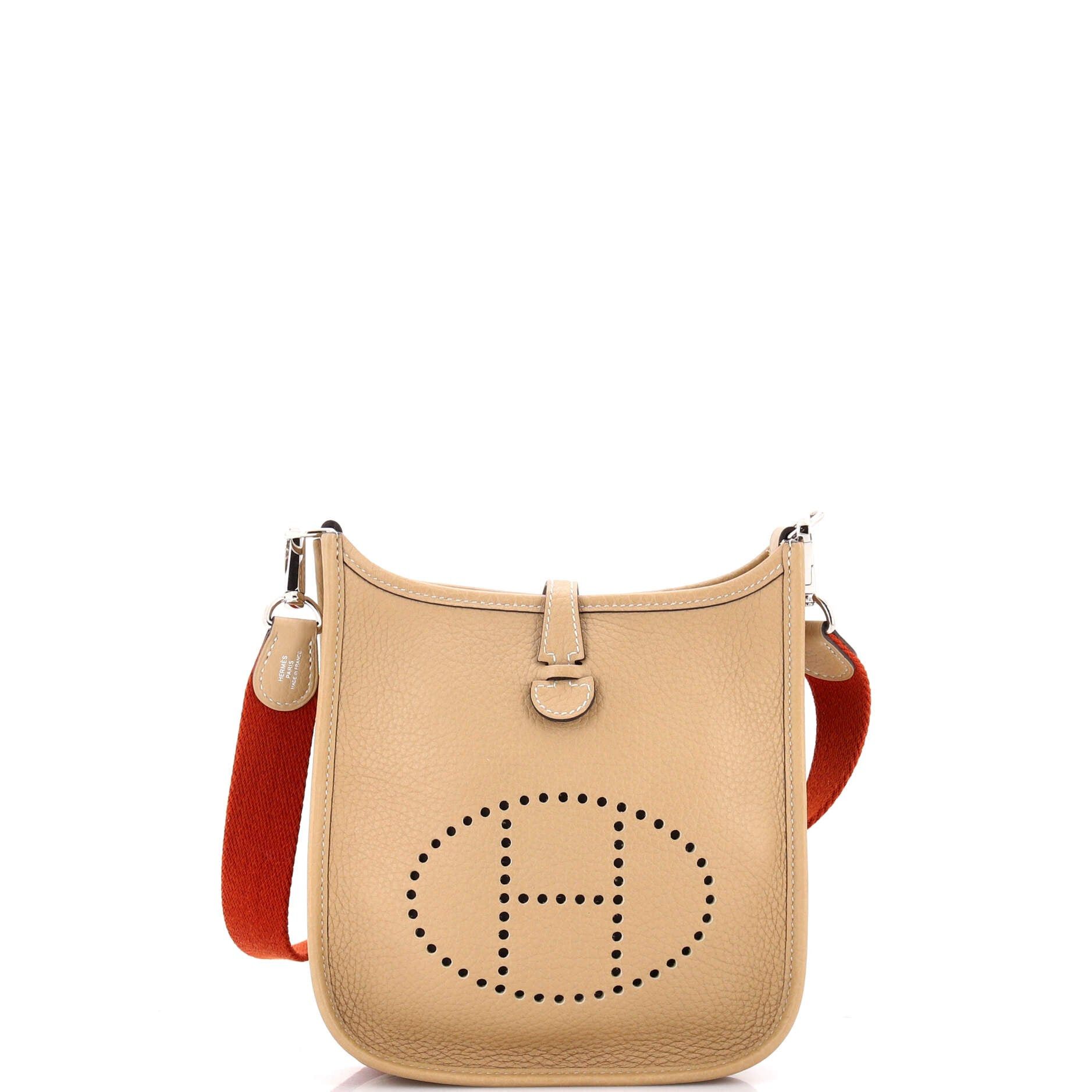 Hermes Evelyne Bag Gen III Size ONE SIZE - 1 Thumbnail