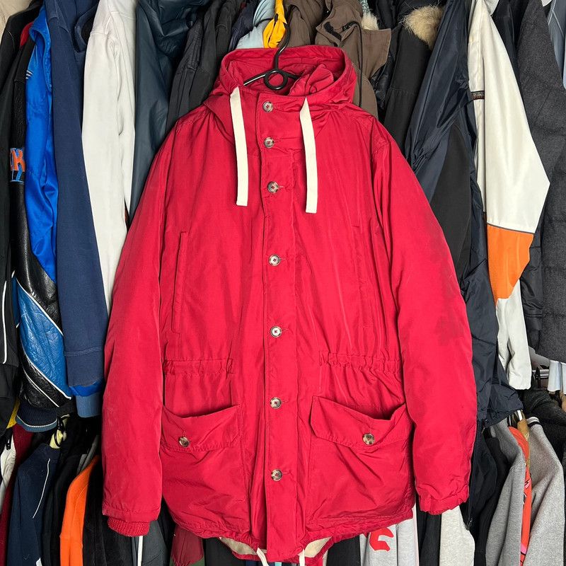 Acne Studios parka Acne Kiruna Jacket goose down 48 M Size US M / EU 48-50 / 2 - 1 Thumbnail