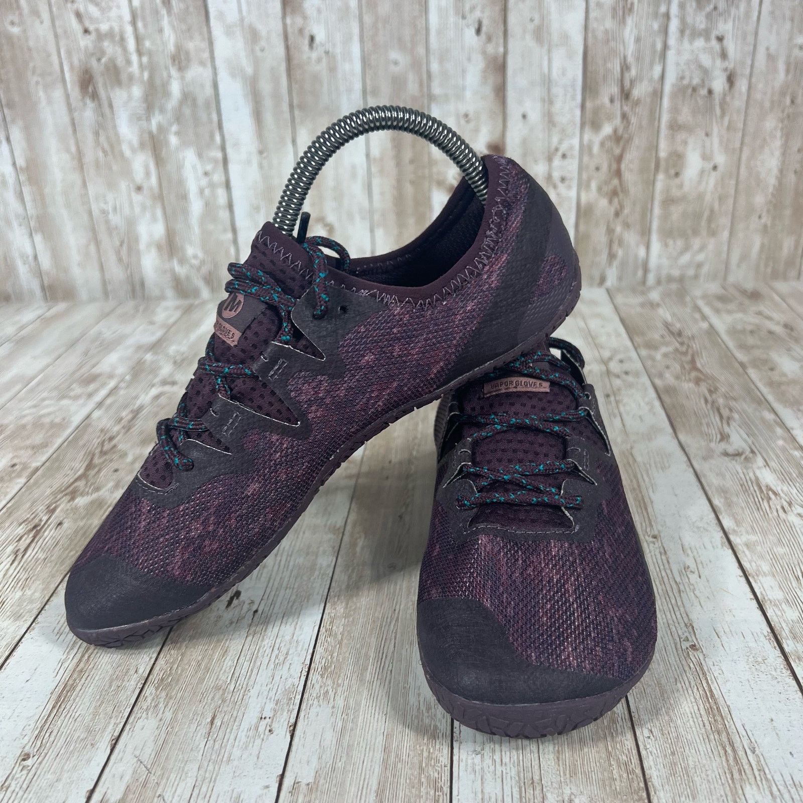 Merrell Merrell vapor glove 5 barefoot shoes Womens 7.5 Size US 7.5 / IT 37.5 - 5 Thumbnail