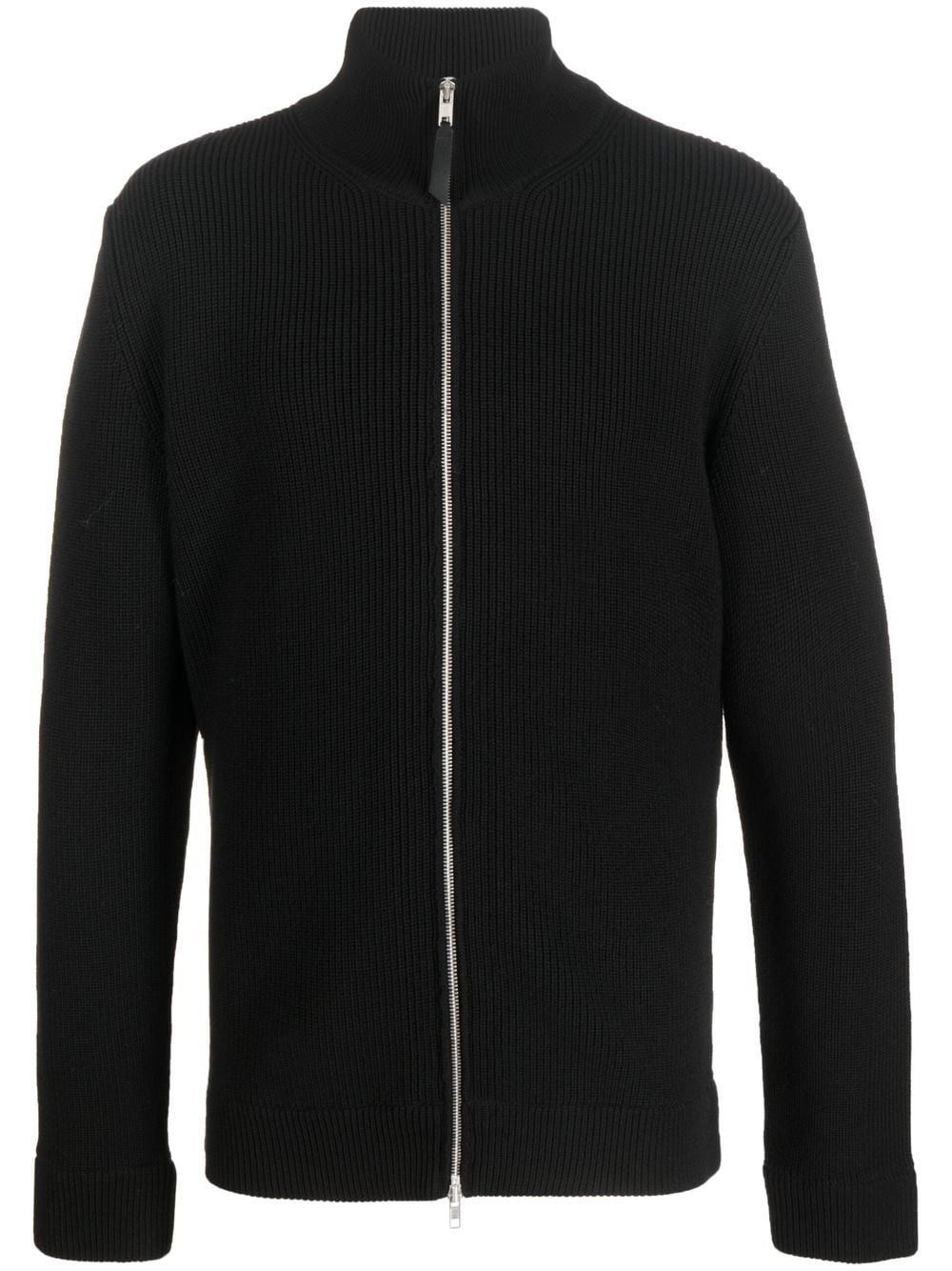 maison margiela ニット Maison Margiela - Cutout Knit Sweater / 305239232001