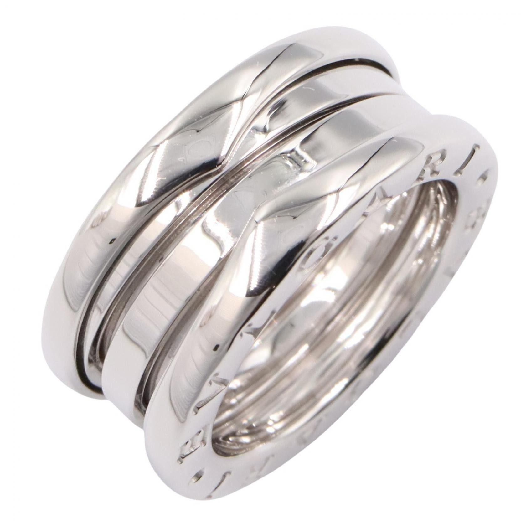 Bvlgari Bvlgari Bvlgari B-zero1 Au750 Ring Size 7.5 Precious Metal Ring DUTY FREE for USA Size ONE SIZE - 1 Thumbnail