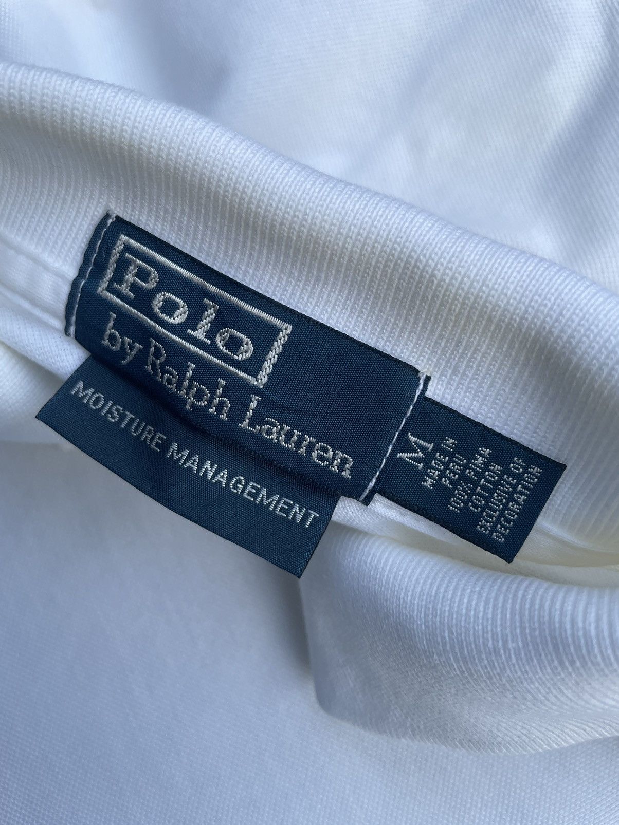 Designer × Polo Ralph Lauren × Vintage Vintage Polo Ralph Lauren Polo Size US L / EU 52-54 / 3 - 13 Thumbnail