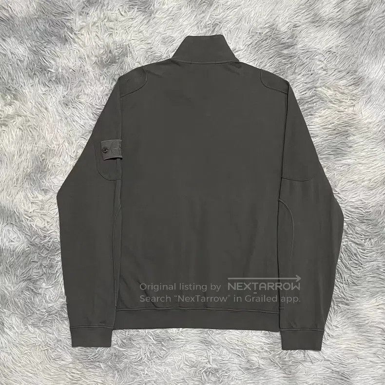 Stone Island Stone Island Ghost Zipper Jacket, Gray, M Size Size US M / EU 48-50 / 2 - 2 Thumbnail