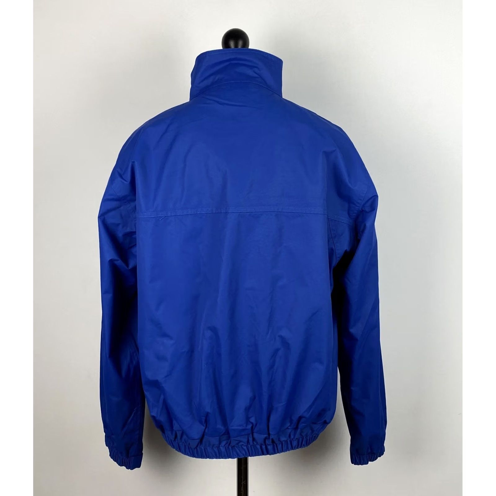 Vintage Subaru Jacket Blue L Men Size US L / EU 52-54 / 3 - 3 Thumbnail