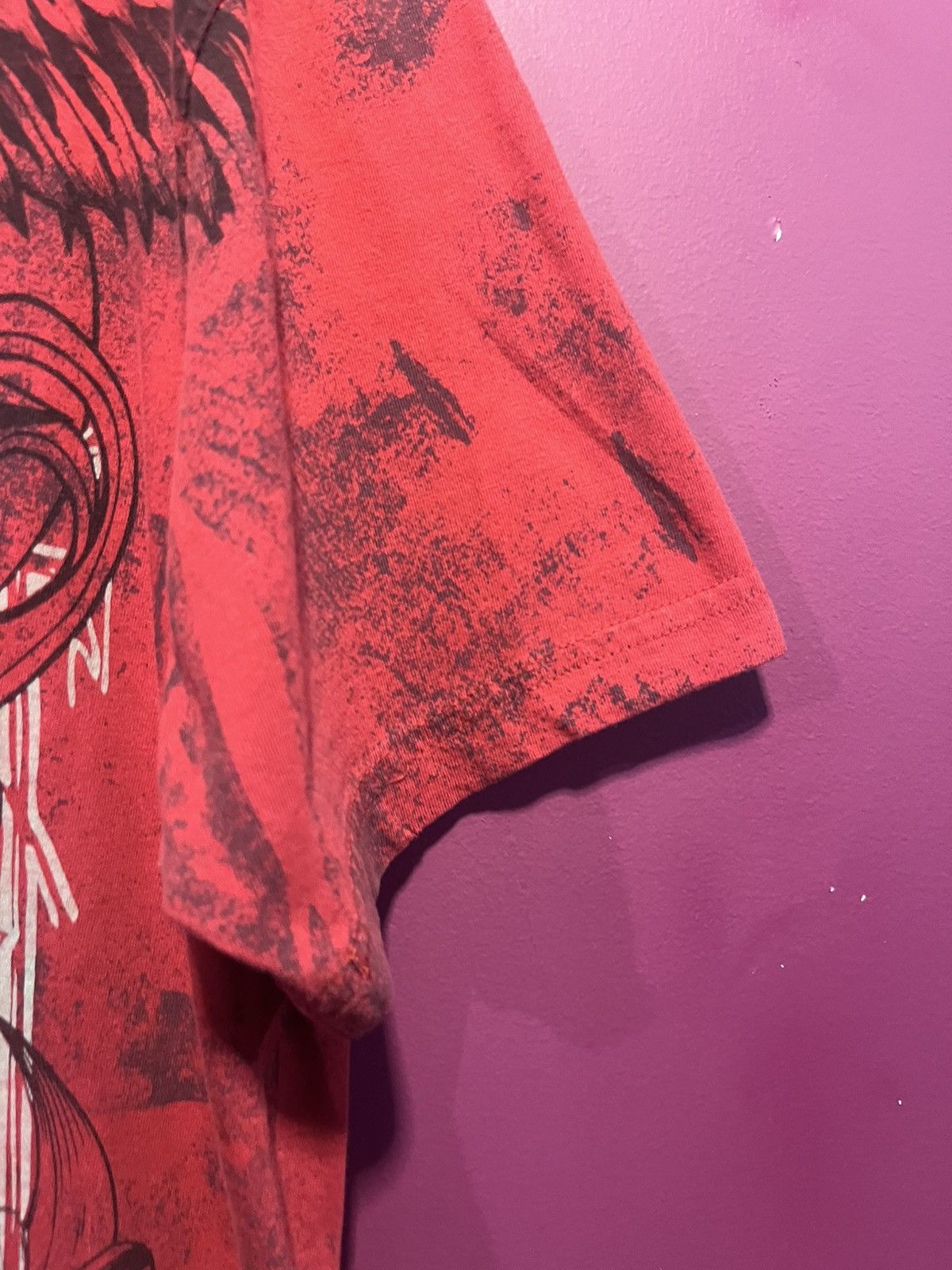 Kirra Red kirra graphic tee Size US L / EU 52-54 / 3 - 3 Thumbnail