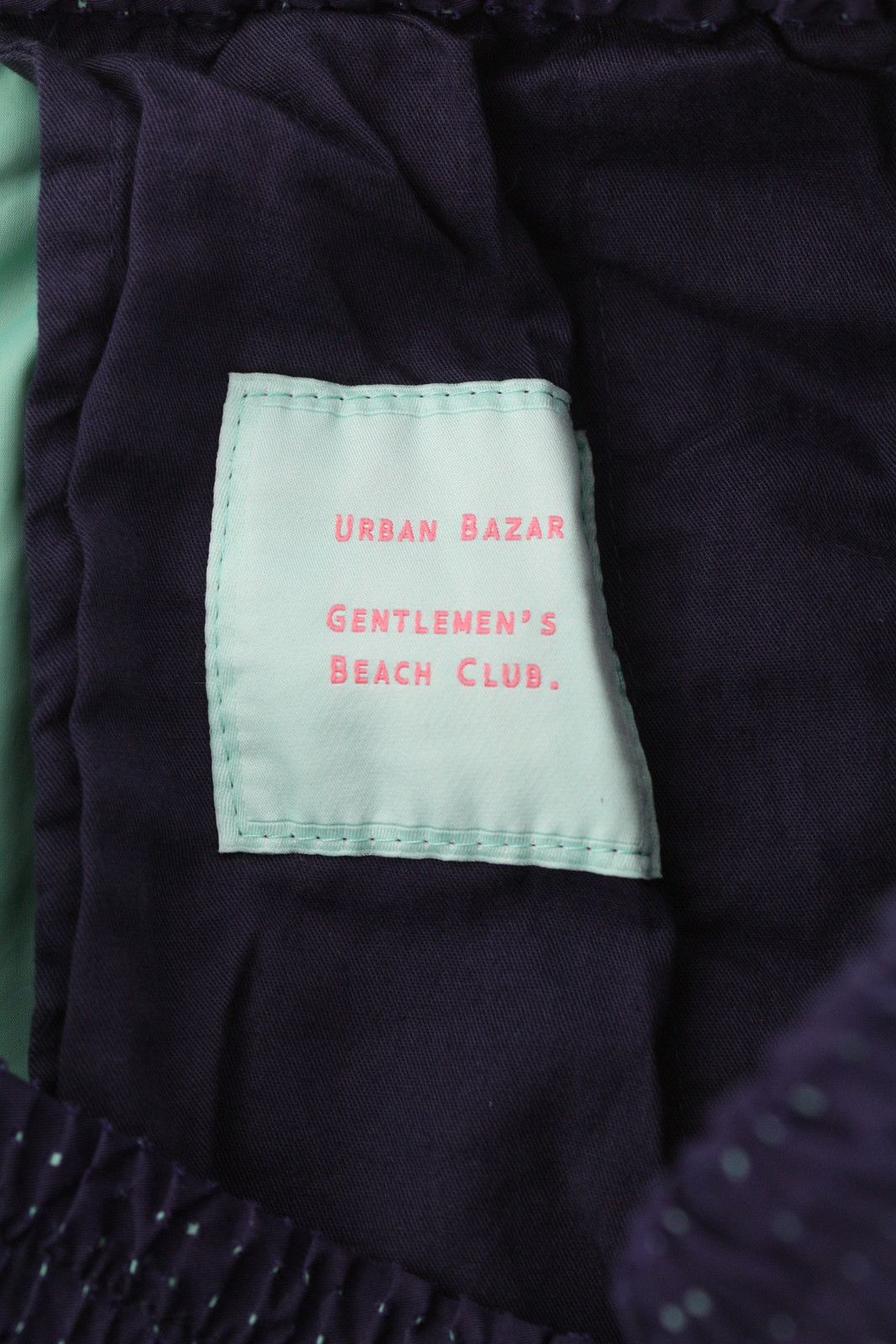 Scotch & Soda W28 Dark Blue Zip Elastic Waist Lined Pockets 84197 Size US 28 / EU 44 - 7 Thumbnail