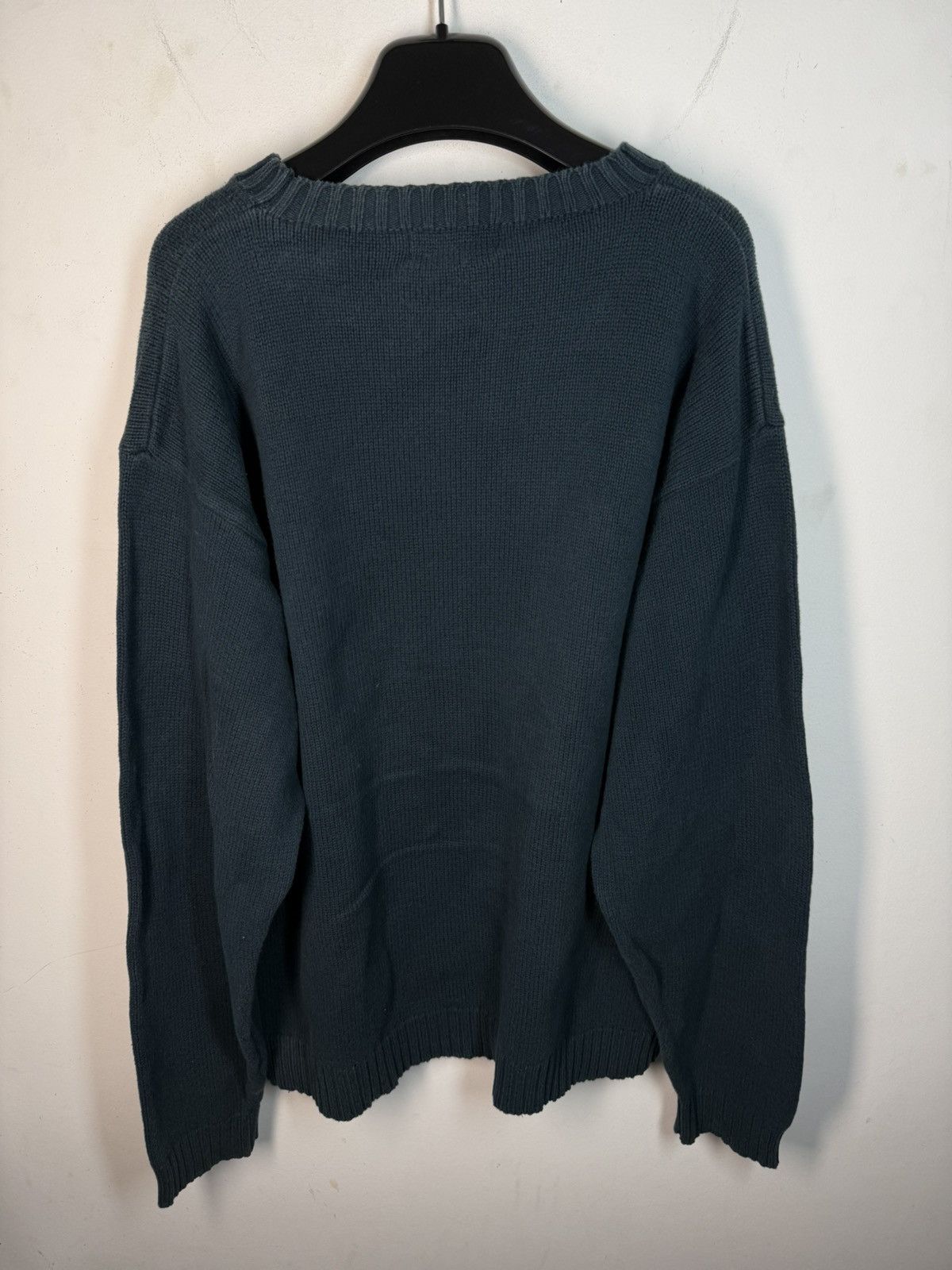 Yves Saint Laurent YSL Sweater Knit Old Money Vintage Yves Saint Laurent Size US XL / EU 56 / 4 - 8 Thumbnail