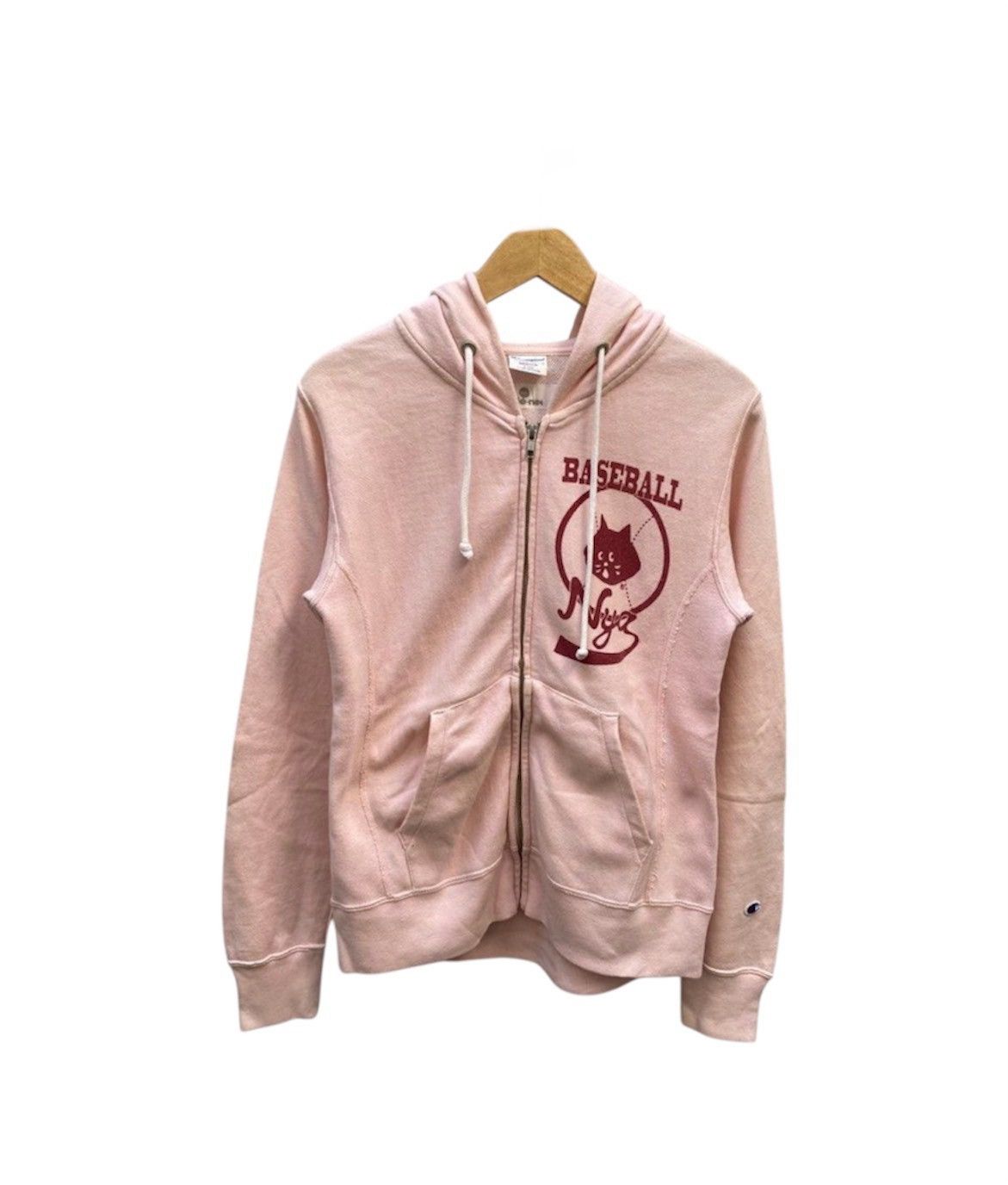 Issey Miyake Issey Miyake Ne-Net x Champion Hoodie Size M / US 6-8 / IT 42-44 - 1 Thumbnail