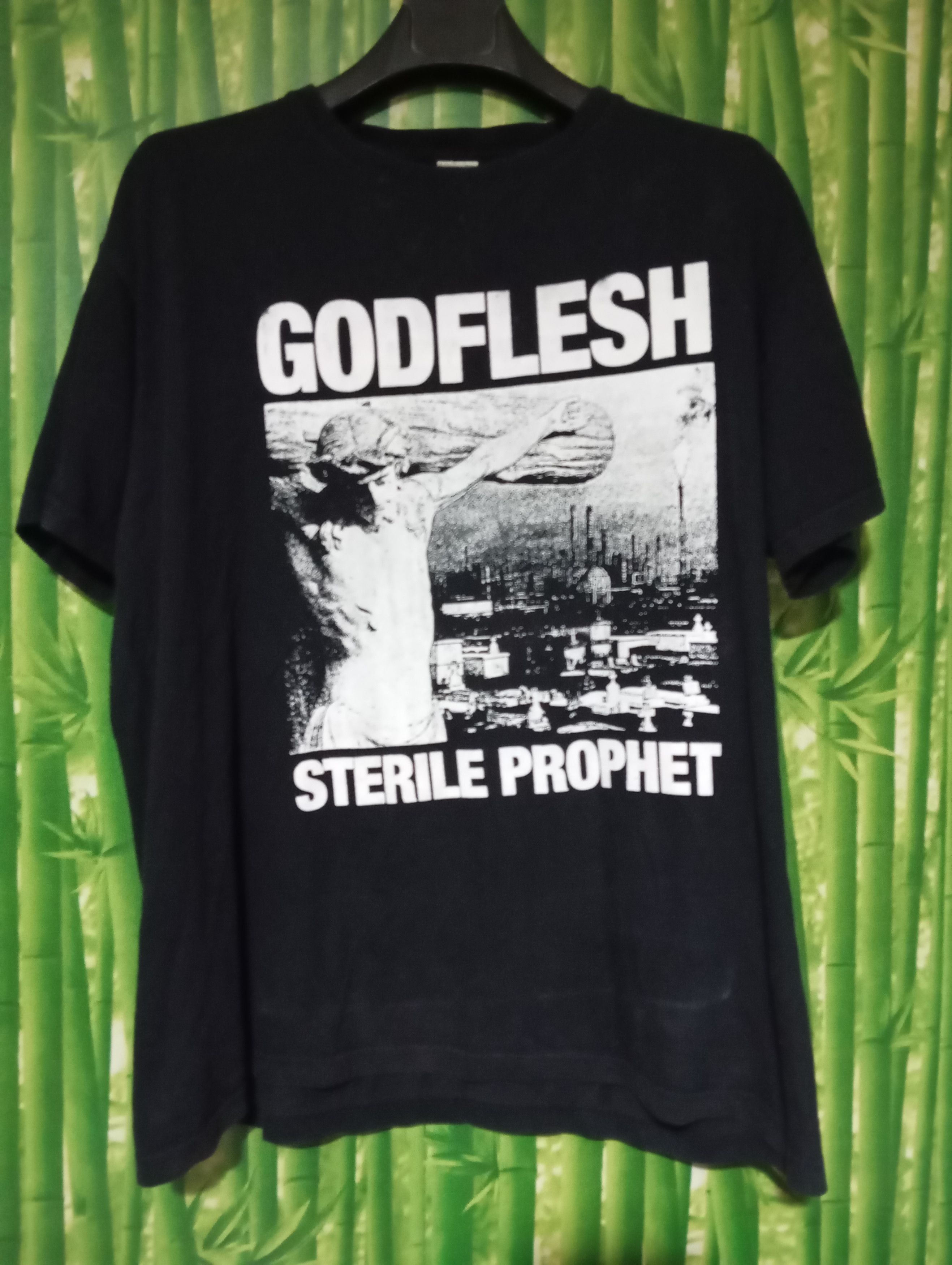 00's Godflesh Shirt