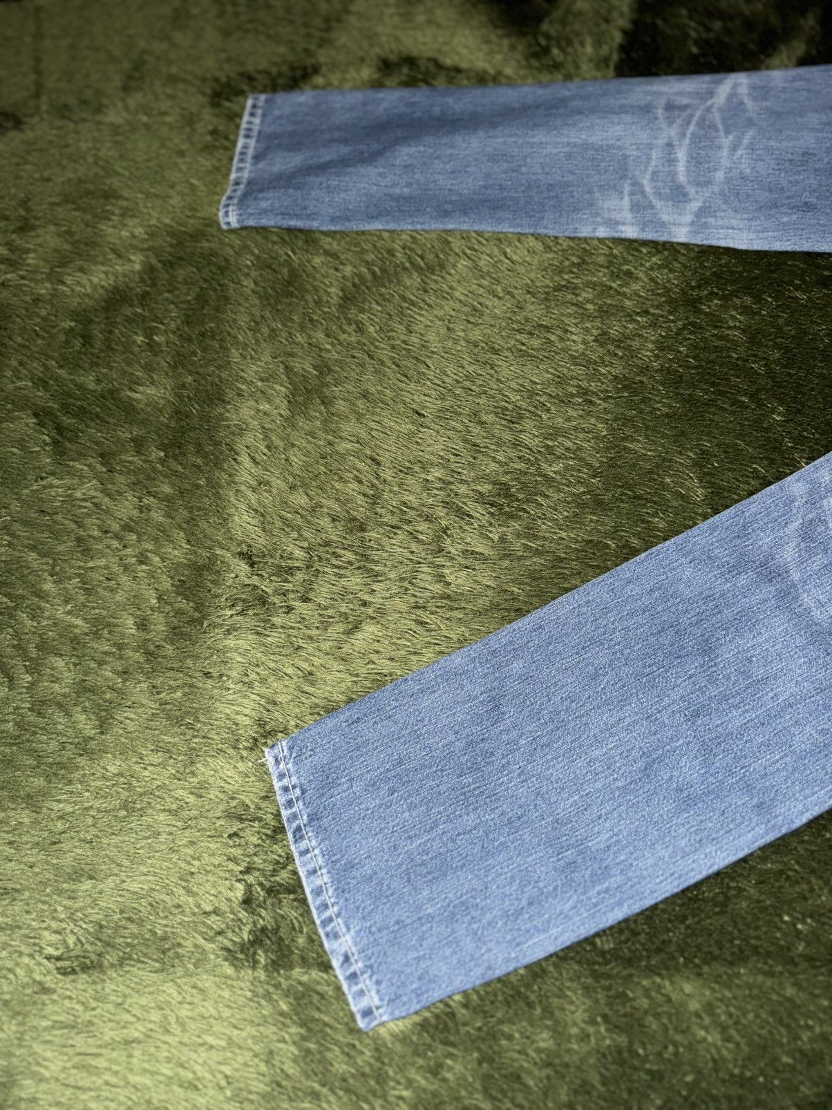 Lee [S] United Arrows x Lee Japan Denim Pants Made In Japan Size US 28 / EU 44 - 13 Thumbnail