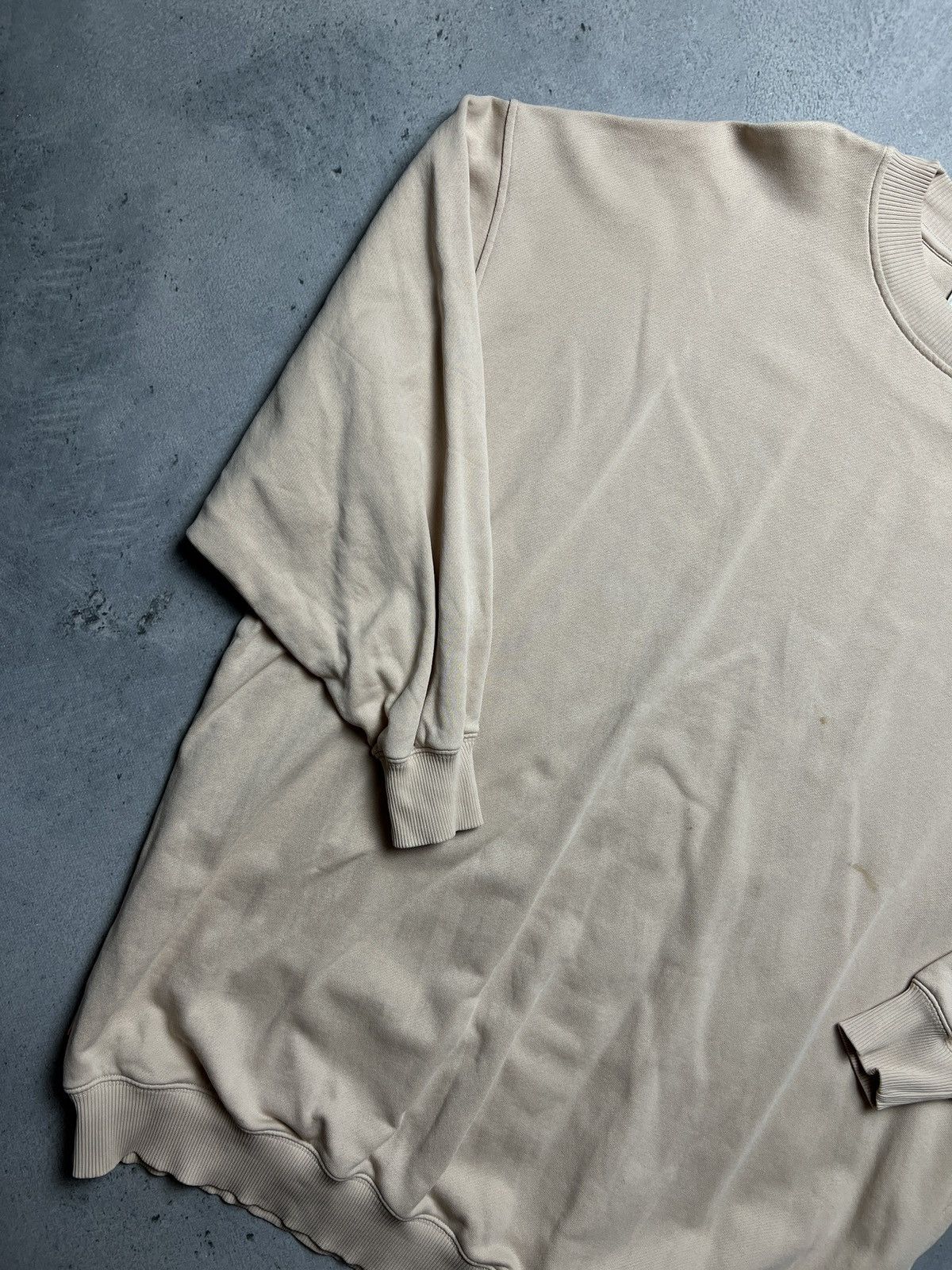 Acne Studios Acne Studios Yanin U FL PSS17 Crewneck y2k Long Shirt Lux Size XS / US 0-2 / IT 36-38 - 3 Thumbnail