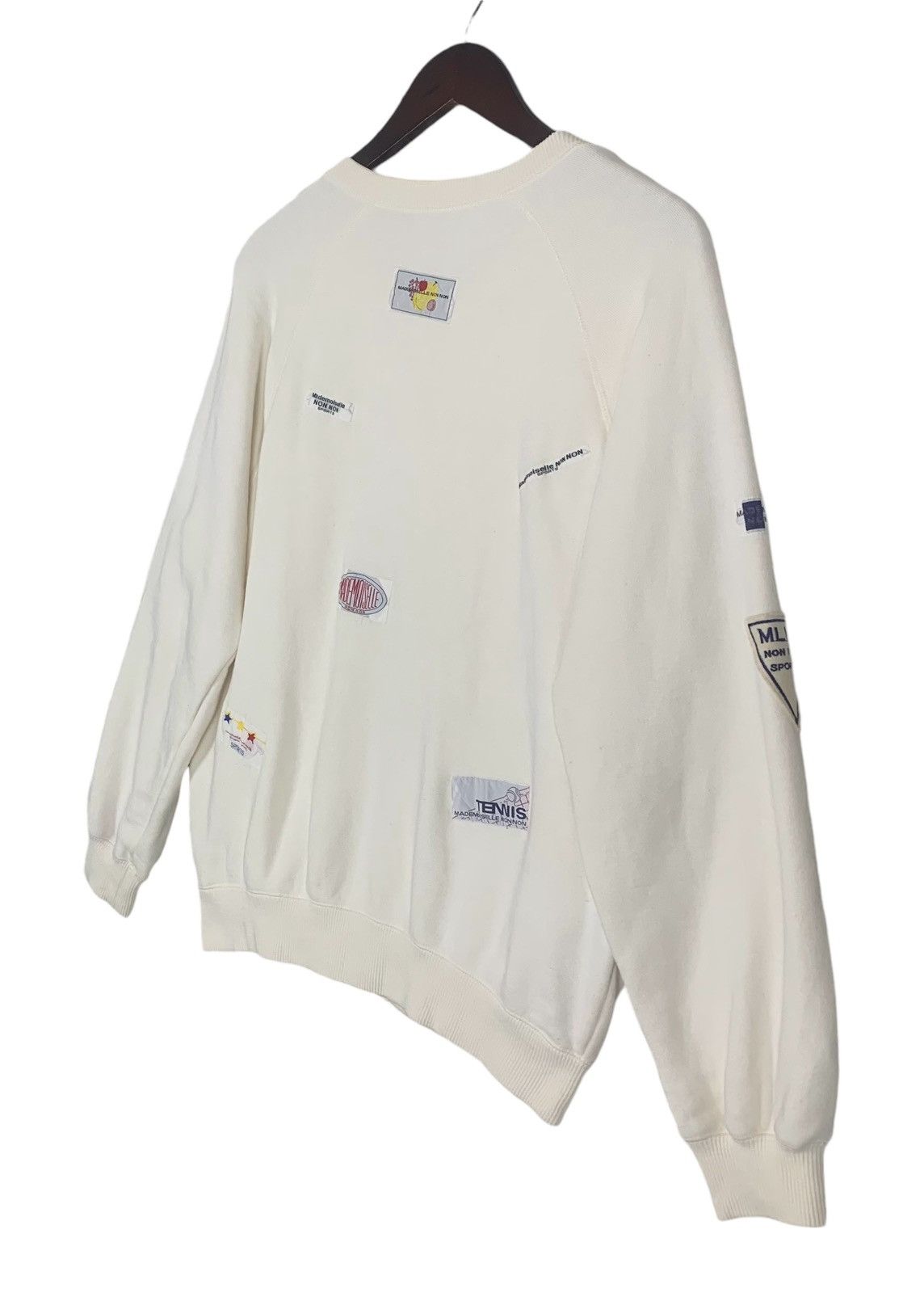 Issey Miyake Madem Moiselle Non Non Issey Miyake Designer Cardigan Size M / US 6-8 / IT 42-44 - 5 Thumbnail