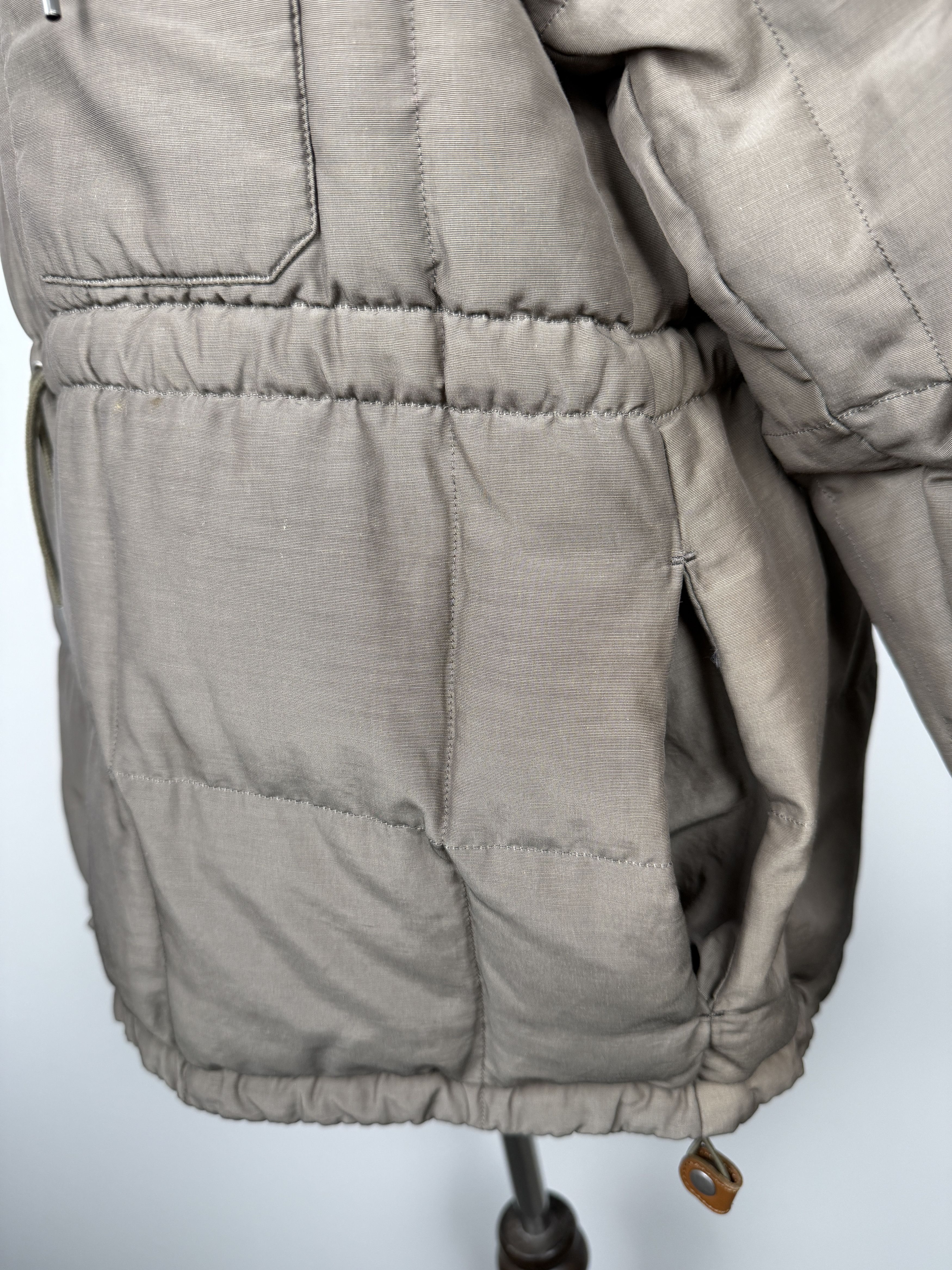 Visvim SS20 Lhasa Down Parka F.Z. Overdye Size US L / EU 52-54 / 3 - 10 Thumbnail