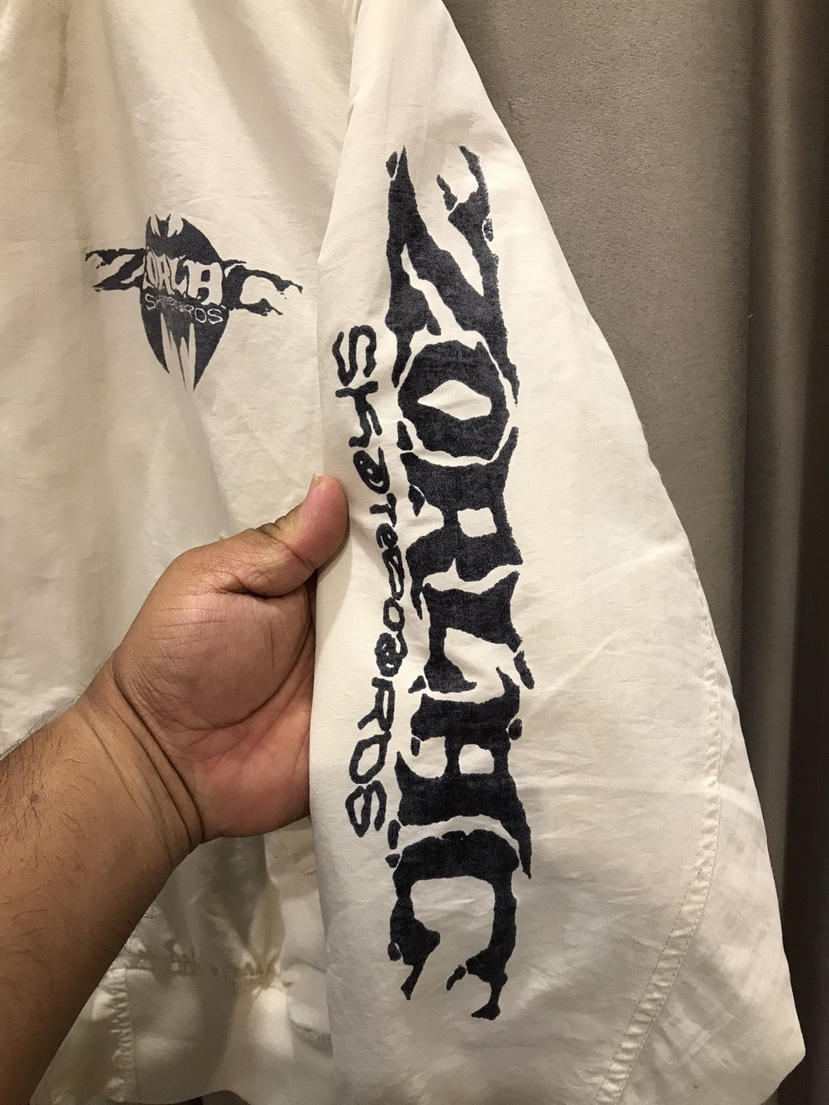 Other Bomber jacket zorlac pushead skateboards Size US M / EU 48-50 / 2 - 5 Thumbnail